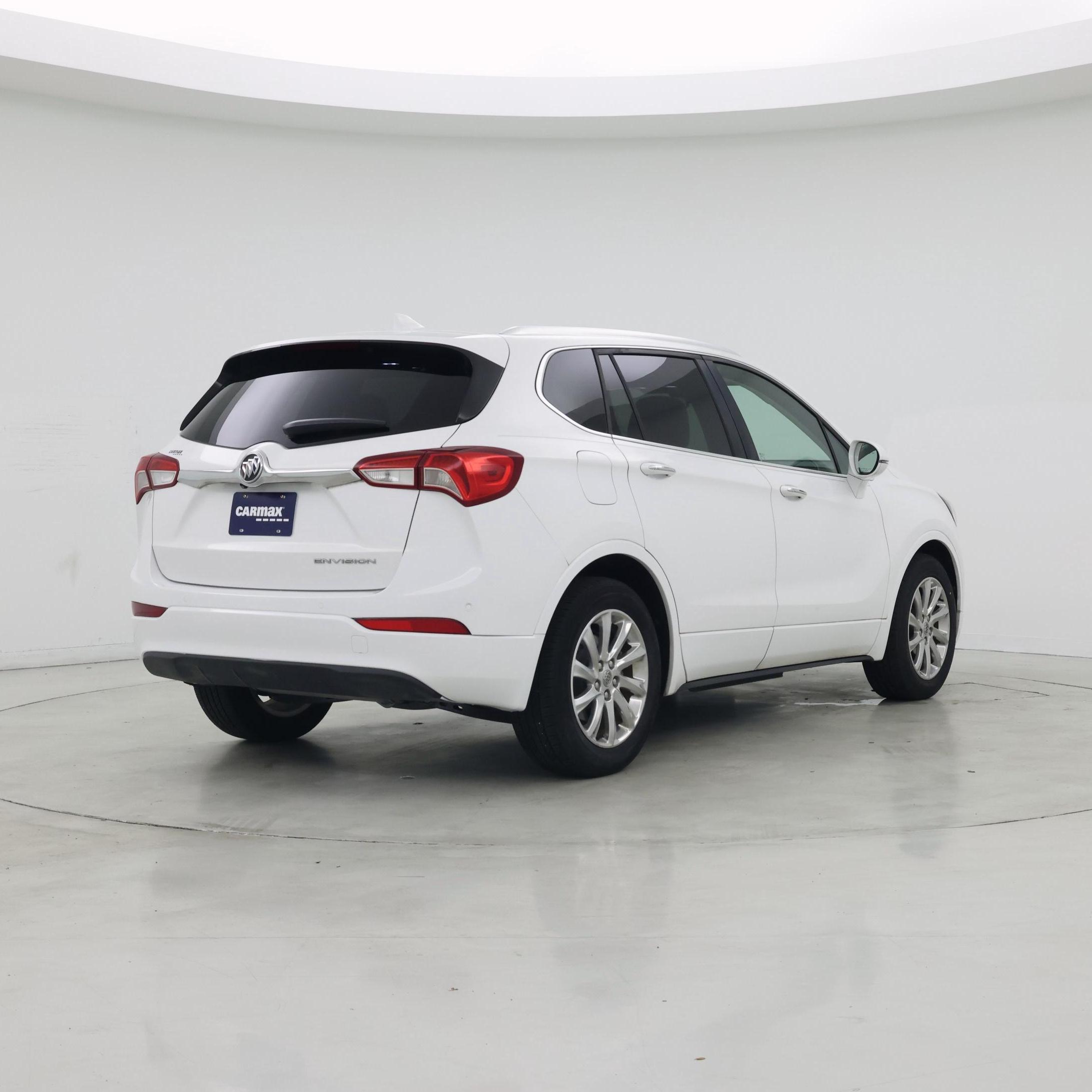 Thumbnail: 2020 Buick Envision - 8