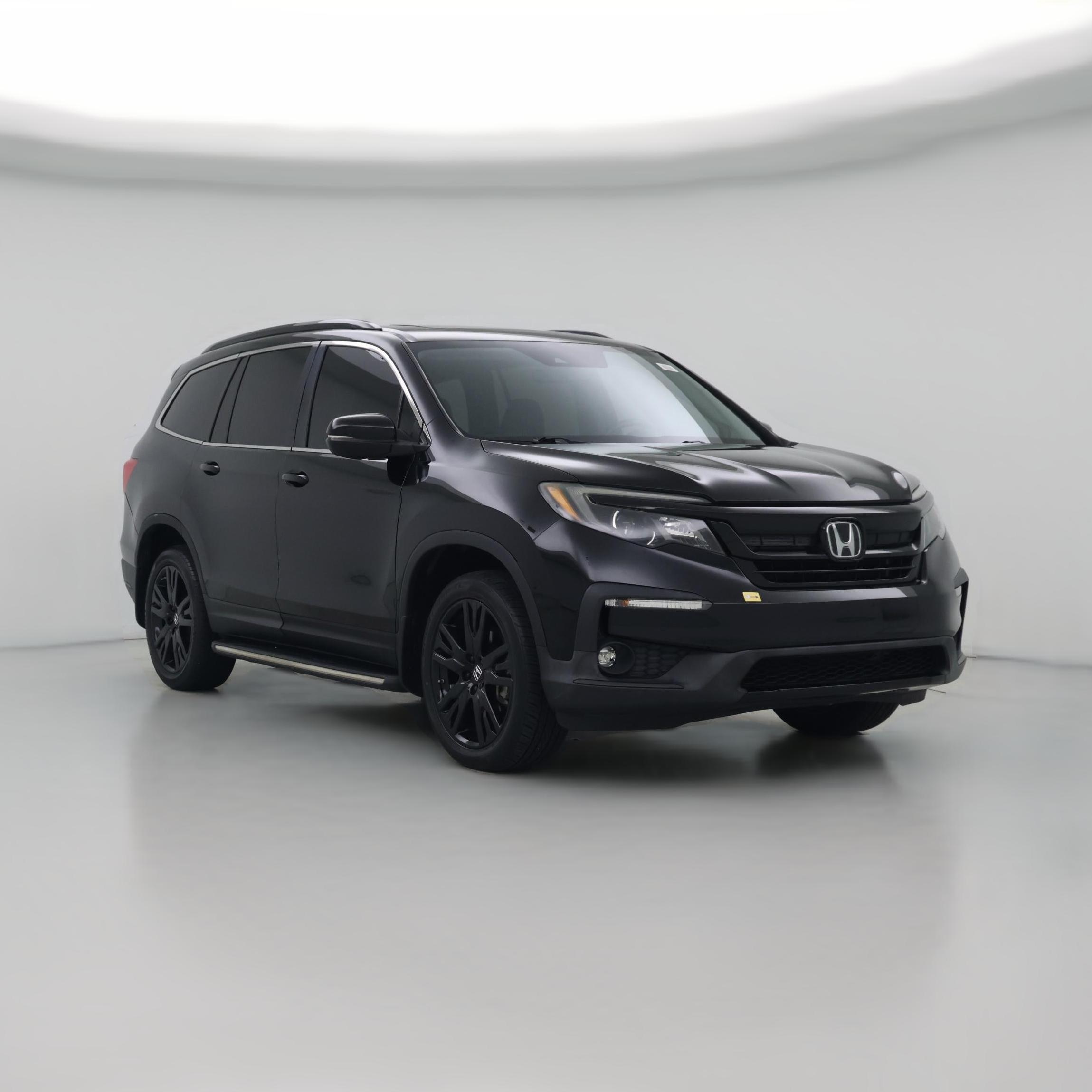 Thumbnail: 2021 Honda Pilot - 1
