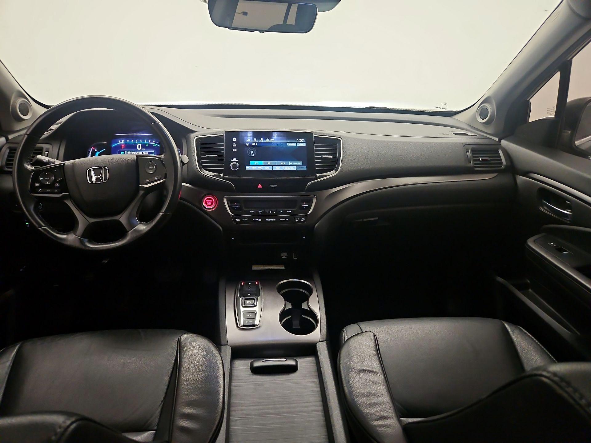 Thumbnail: 2021 Honda Pilot - 9