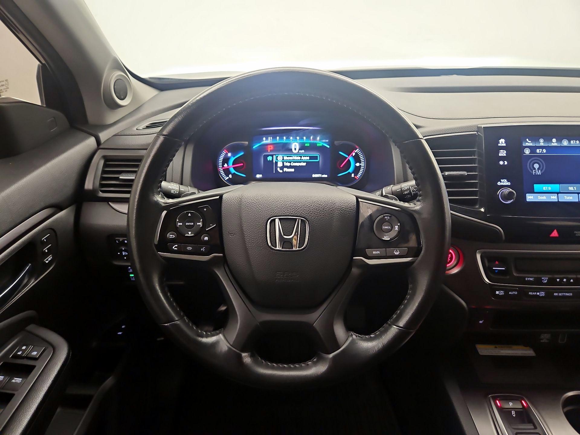 Thumbnail: 2021 Honda Pilot - 10