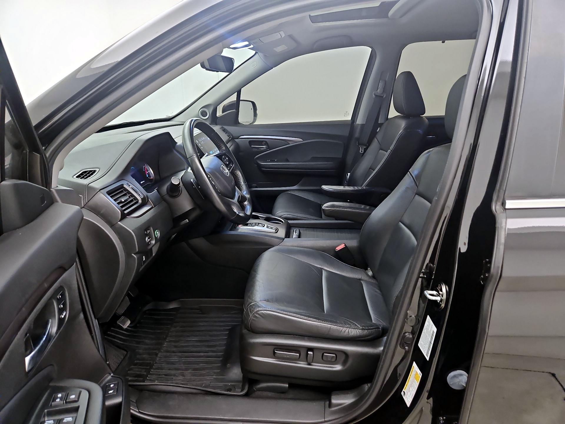 Thumbnail: 2021 Honda Pilot - 11