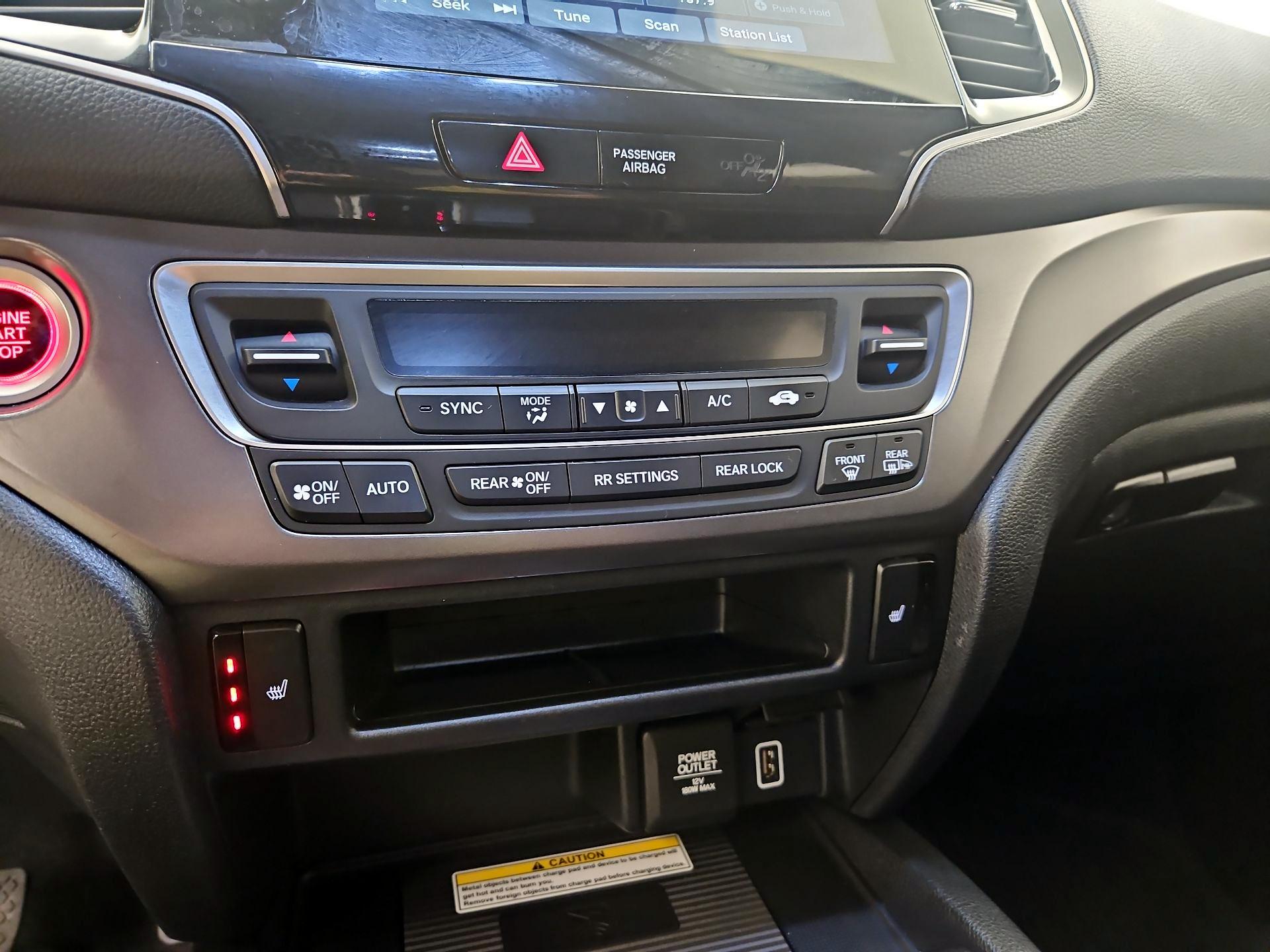 Thumbnail: 2021 Honda Pilot - 16