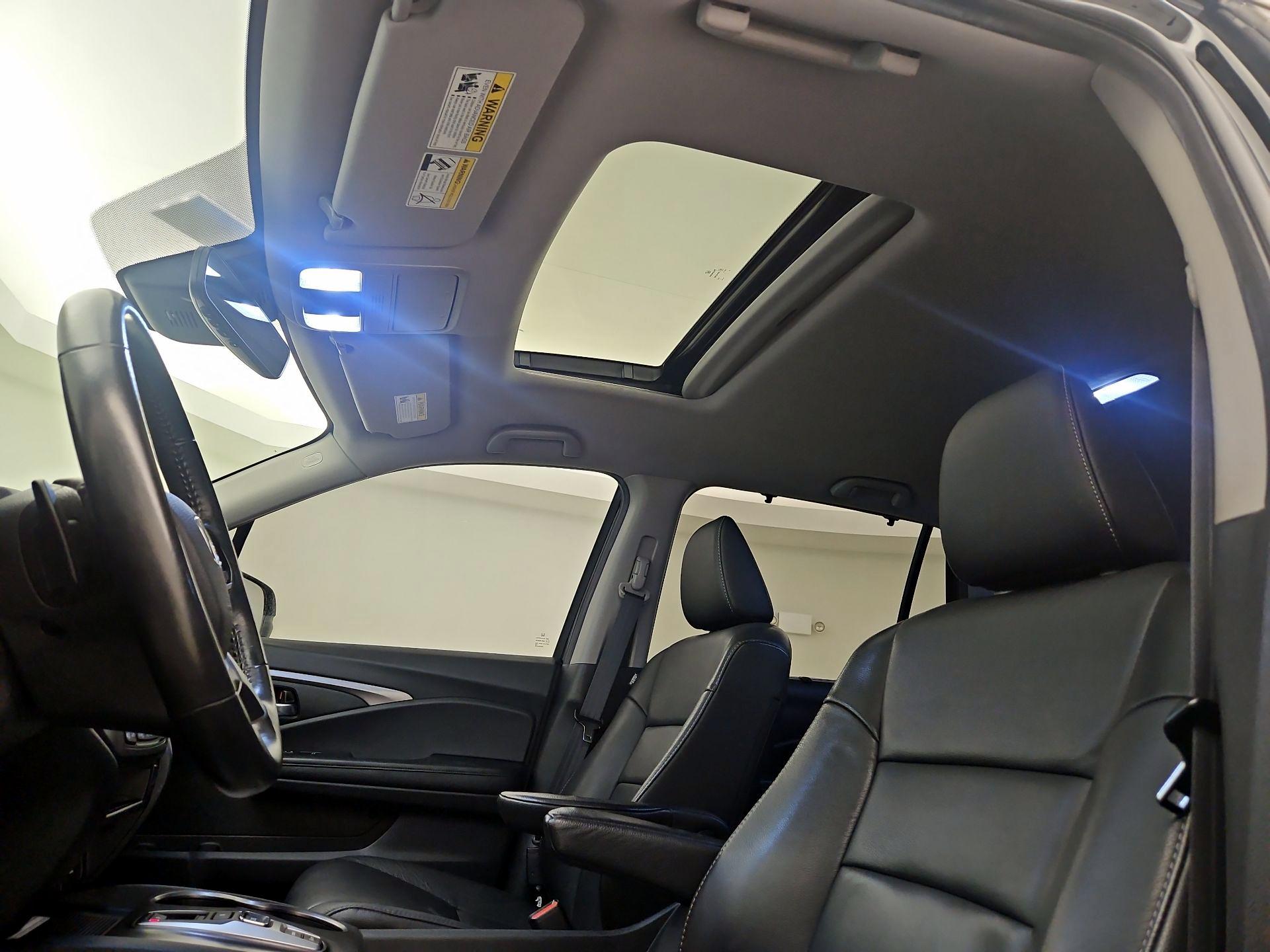 Thumbnail: 2021 Honda Pilot - 19