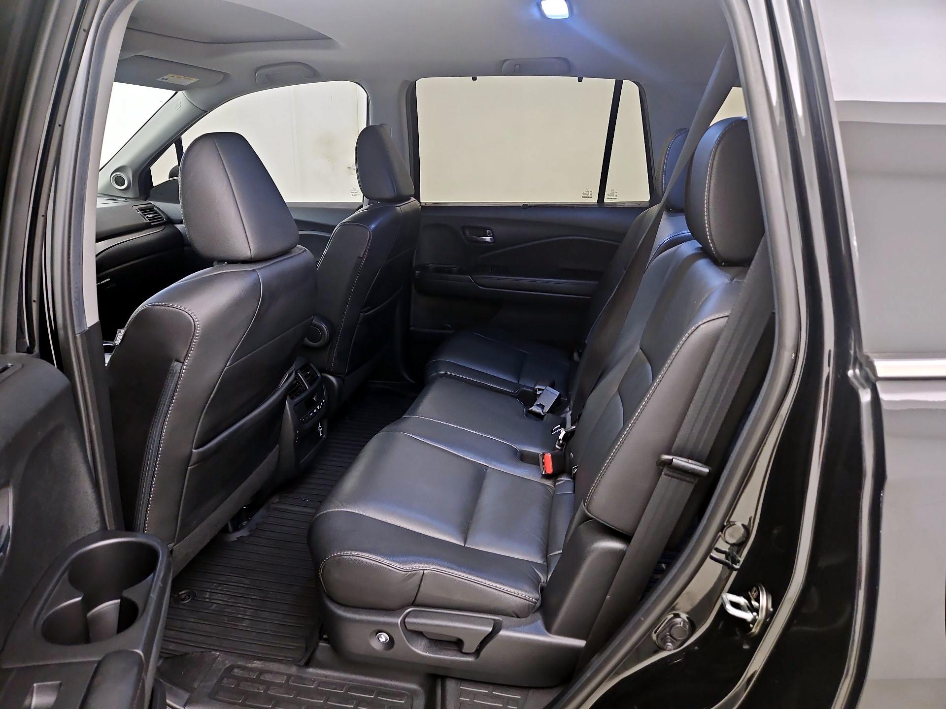 Thumbnail: 2021 Honda Pilot - 20