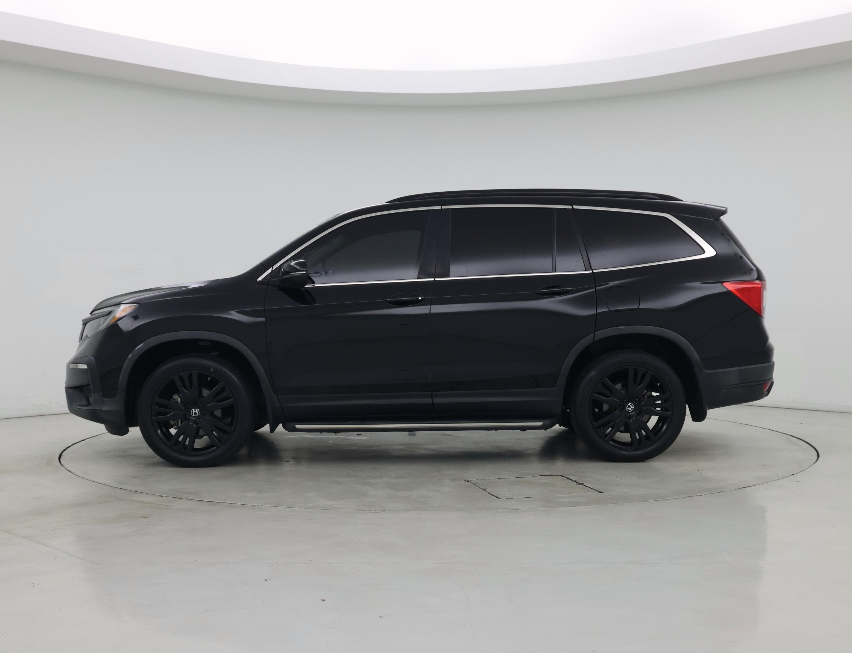 Thumbnail: 2021 Honda Pilot - 3