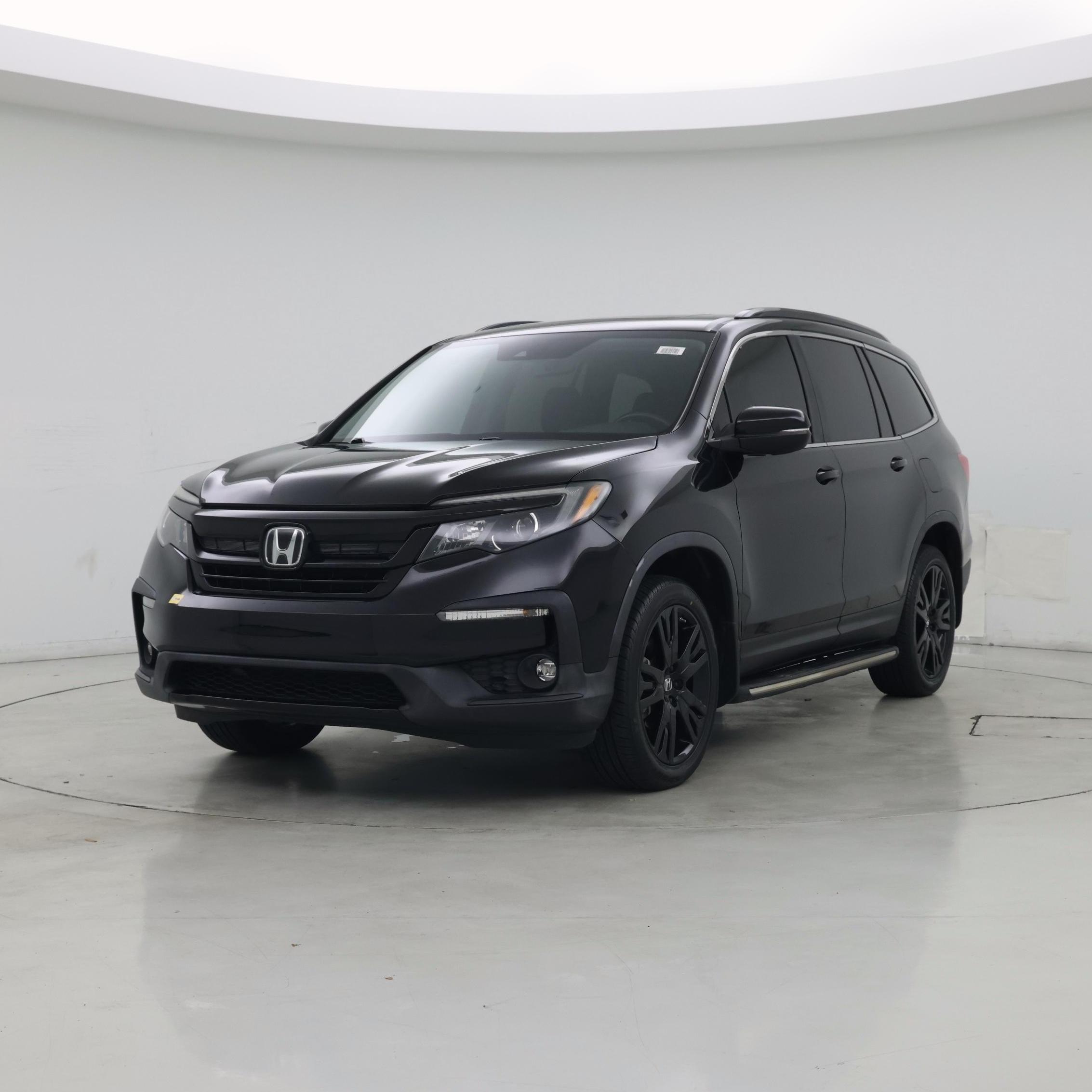 Thumbnail: 2021 Honda Pilot - 4