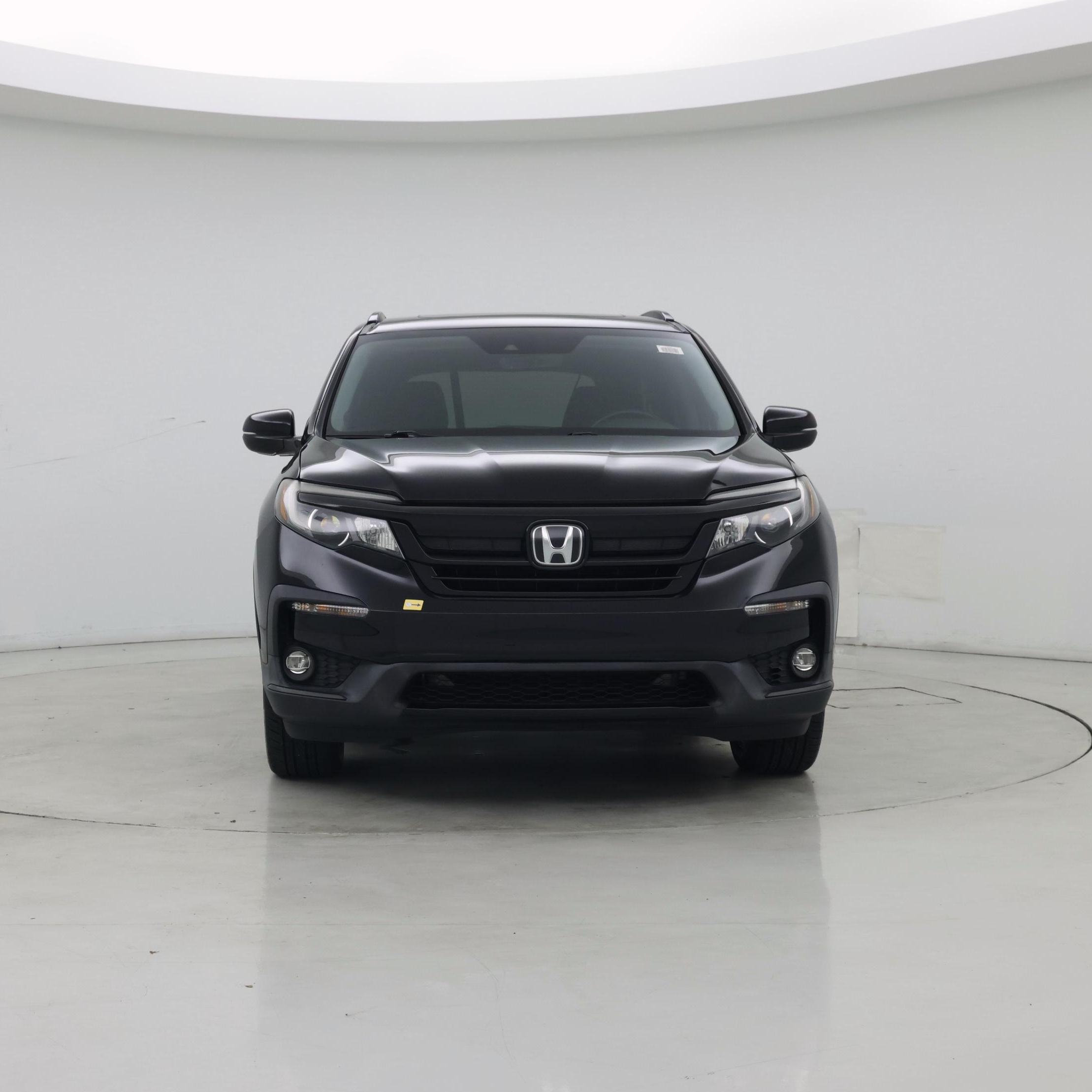 Thumbnail: 2021 Honda Pilot - 5