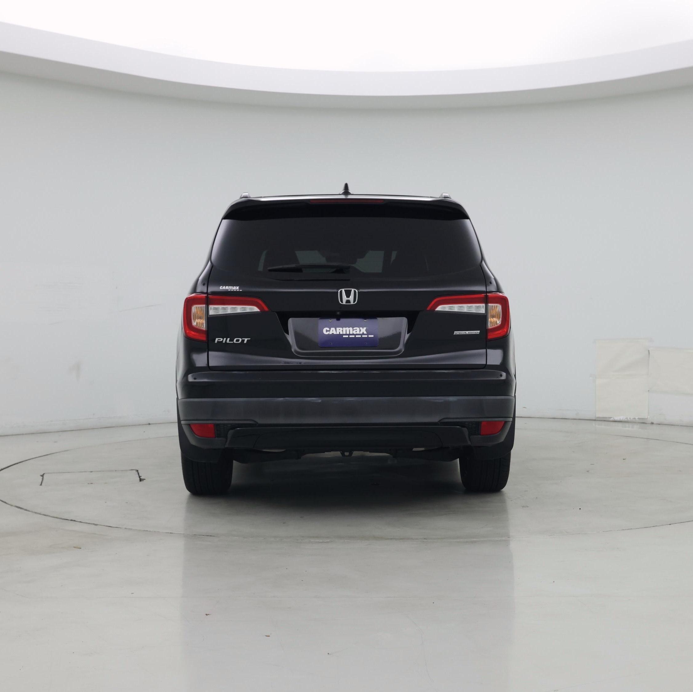 Thumbnail: 2021 Honda Pilot - 6