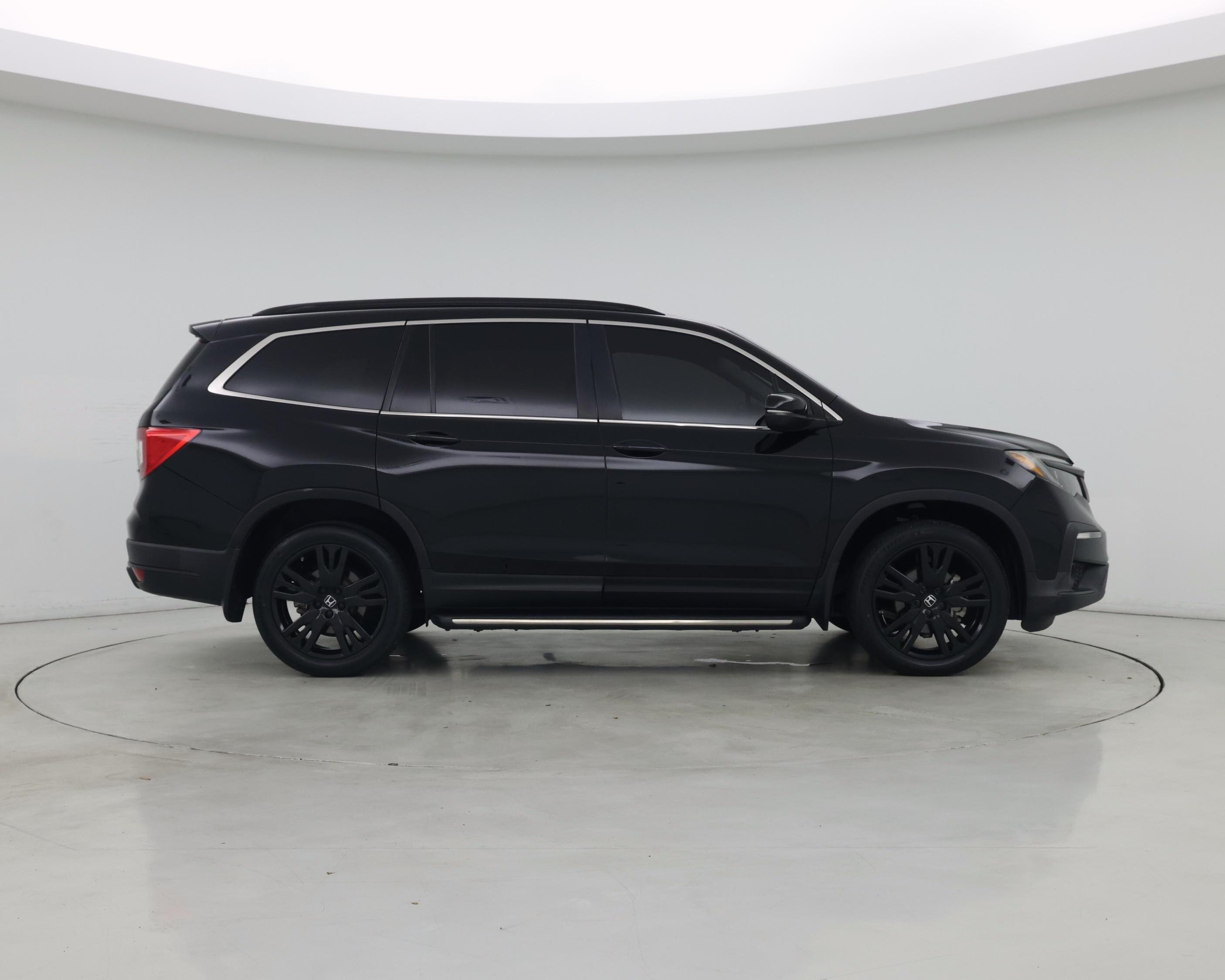Thumbnail: 2021 Honda Pilot - 7