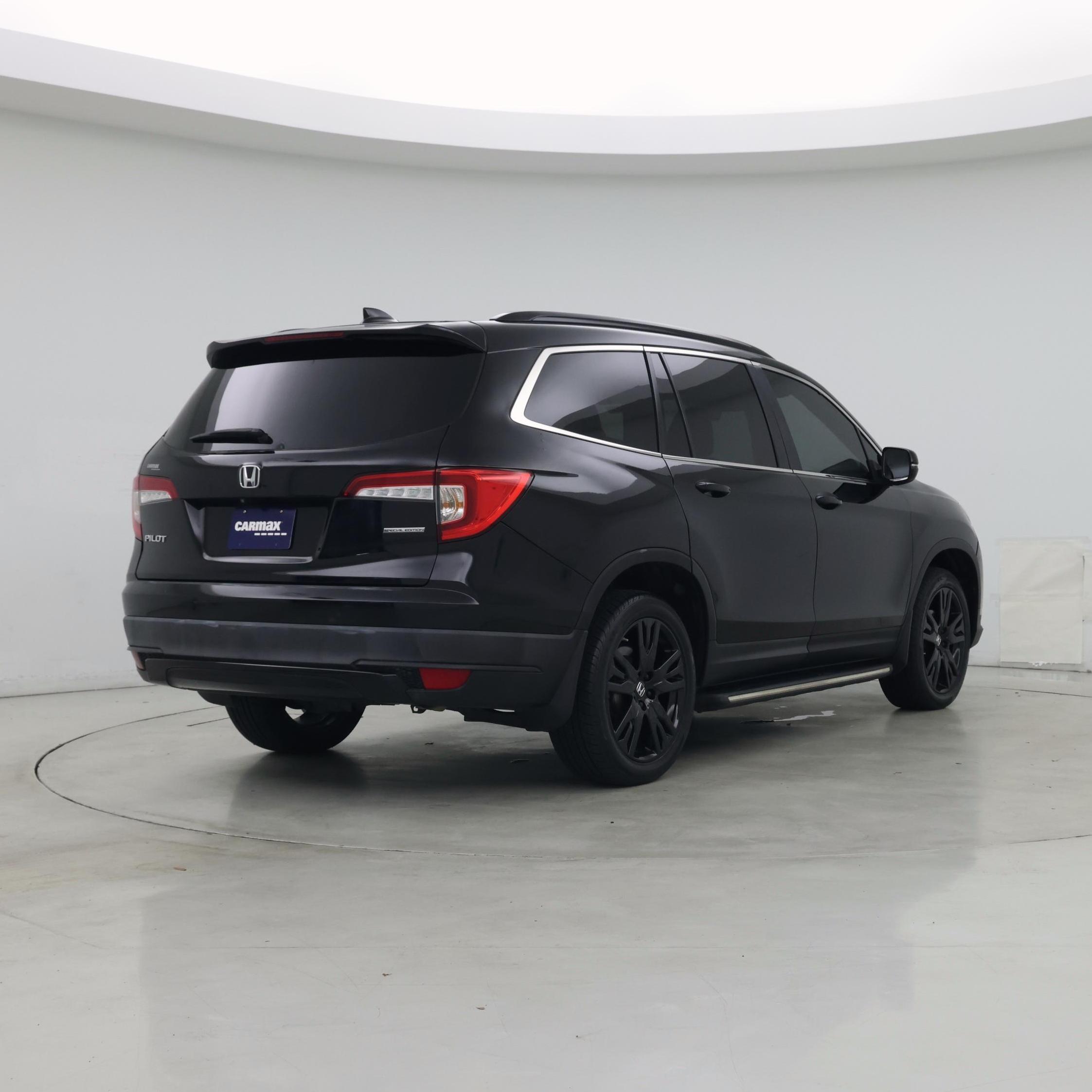 Thumbnail: 2021 Honda Pilot - 8