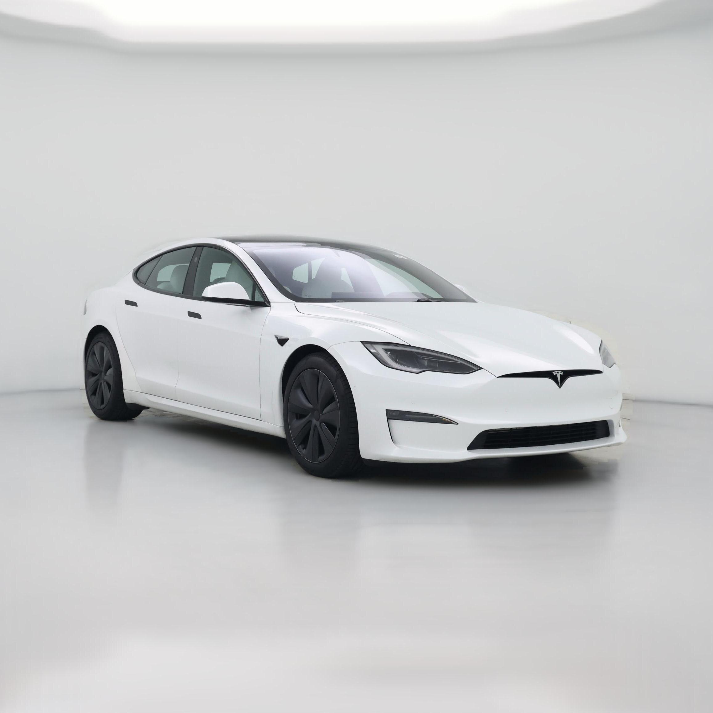 Thumbnail: 2022 Tesla Model S - 1