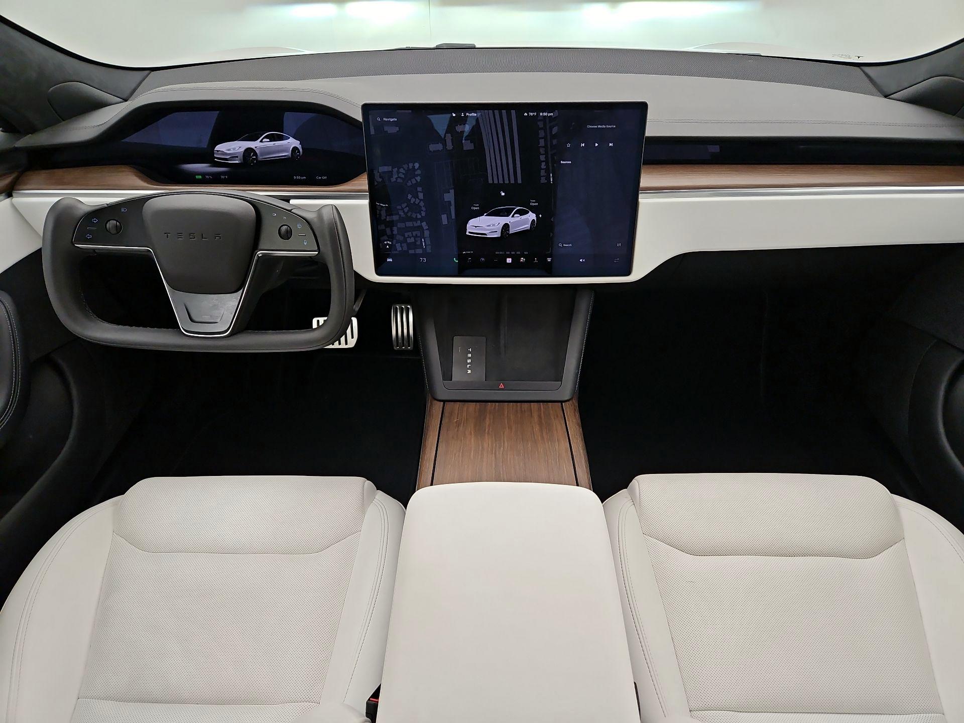 Thumbnail: 2022 Tesla Model S - 9