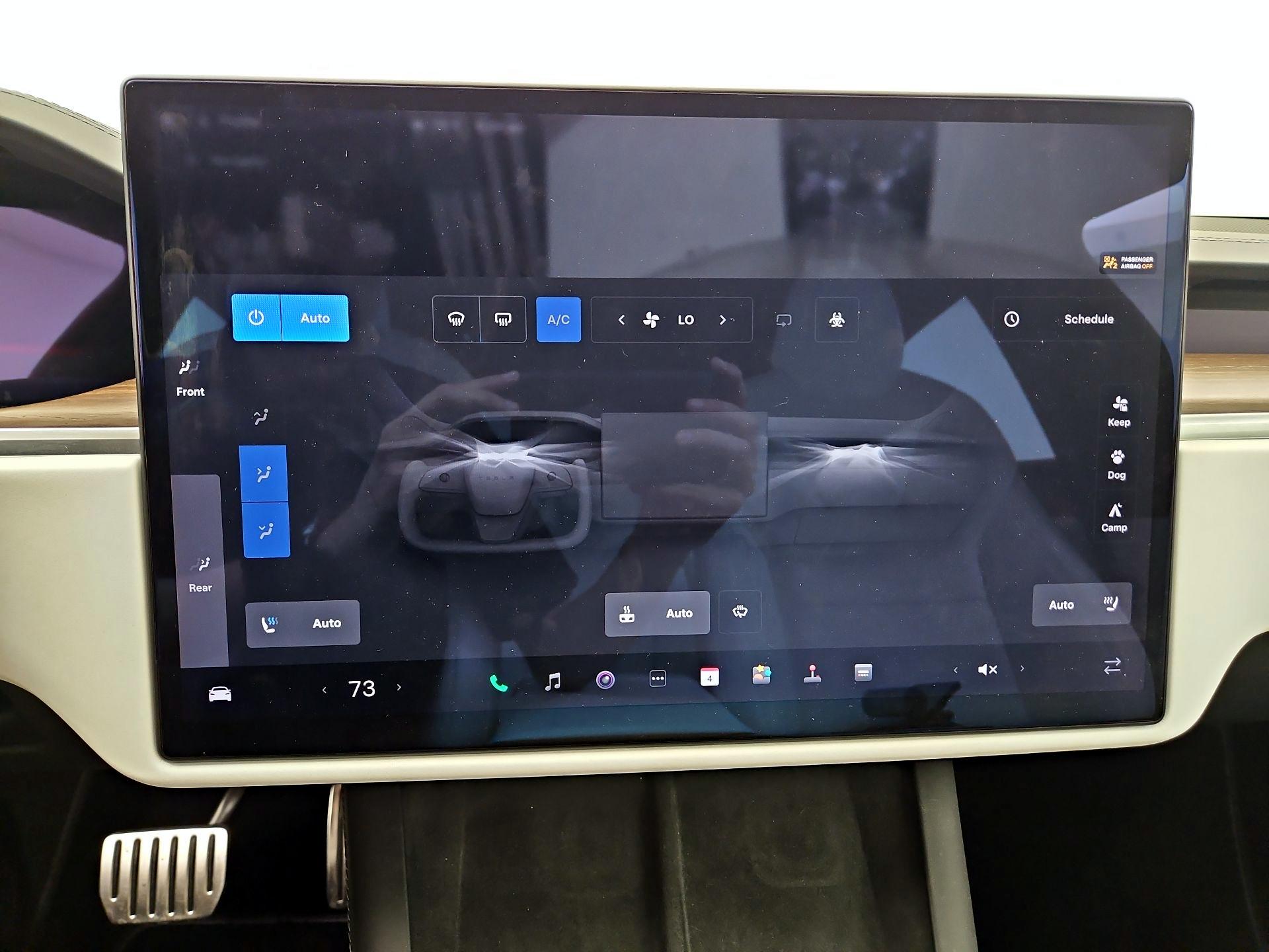 Thumbnail: 2022 Tesla Model S - 16