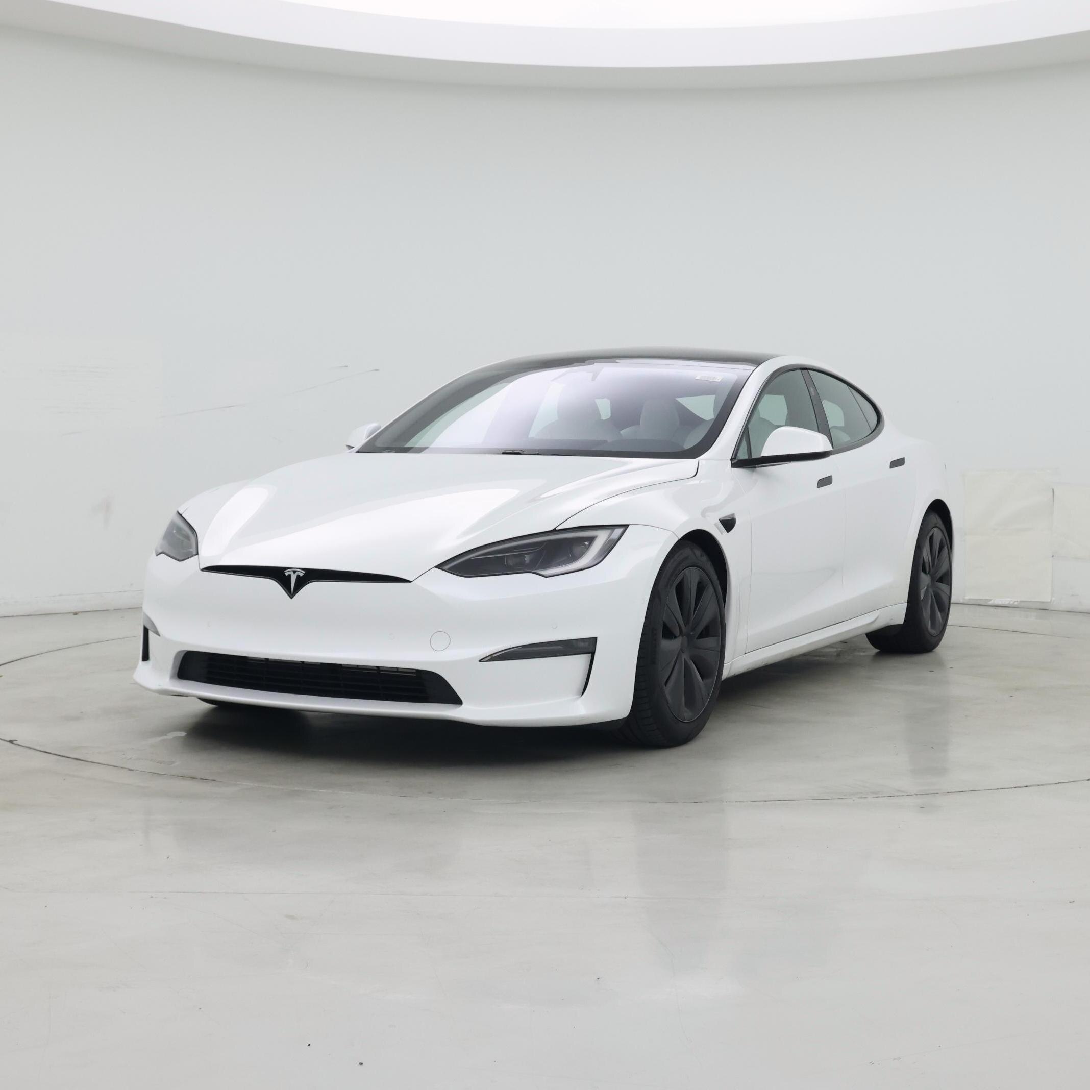 Thumbnail: 2022 Tesla Model S - 4