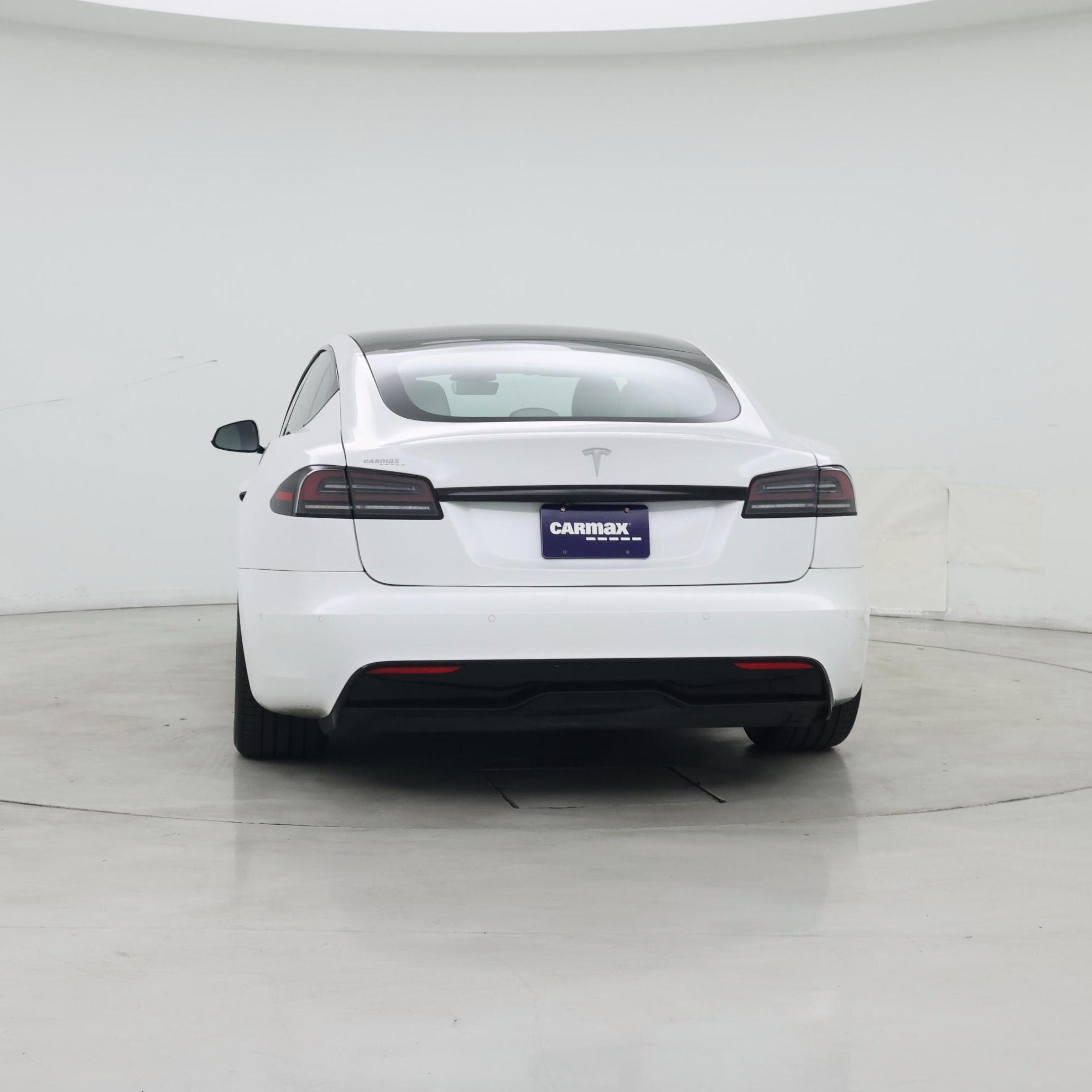 Thumbnail: 2022 Tesla Model S - 6