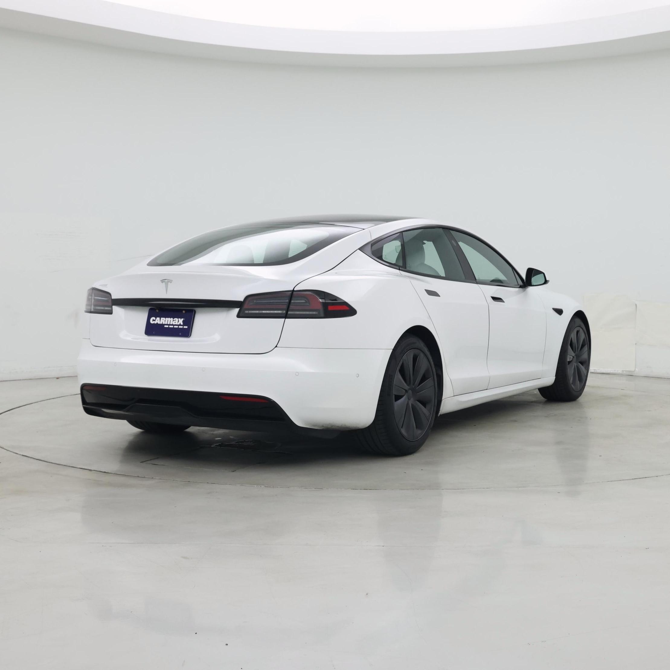 Thumbnail: 2022 Tesla Model S - 8
