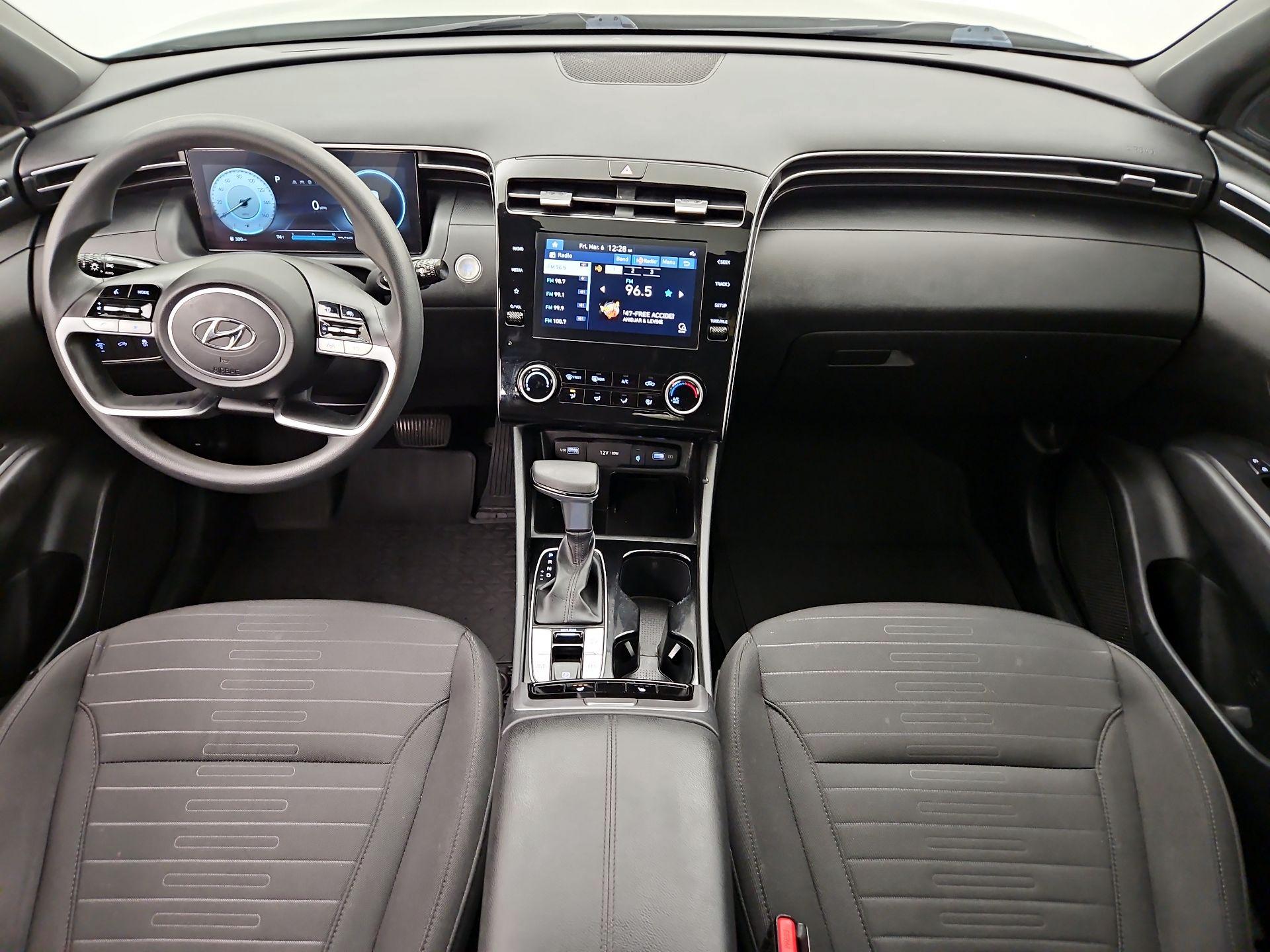 Thumbnail: 2023 Hyundai Santa Cruz - 9