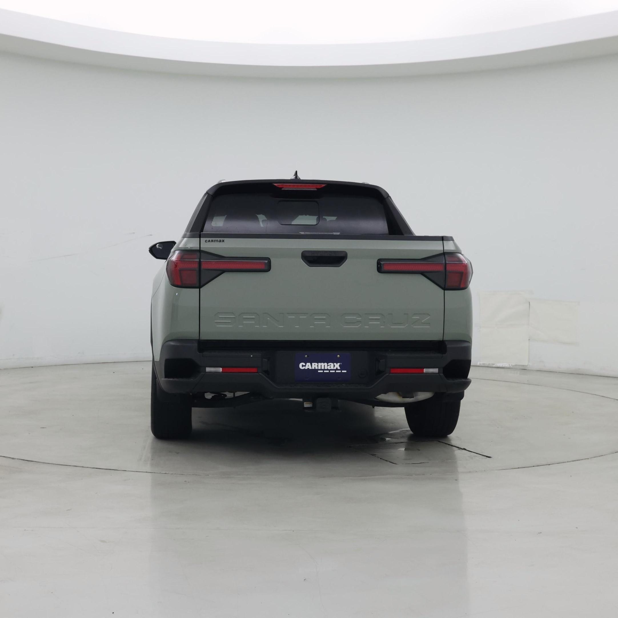 Thumbnail: 2023 Hyundai Santa Cruz - 6