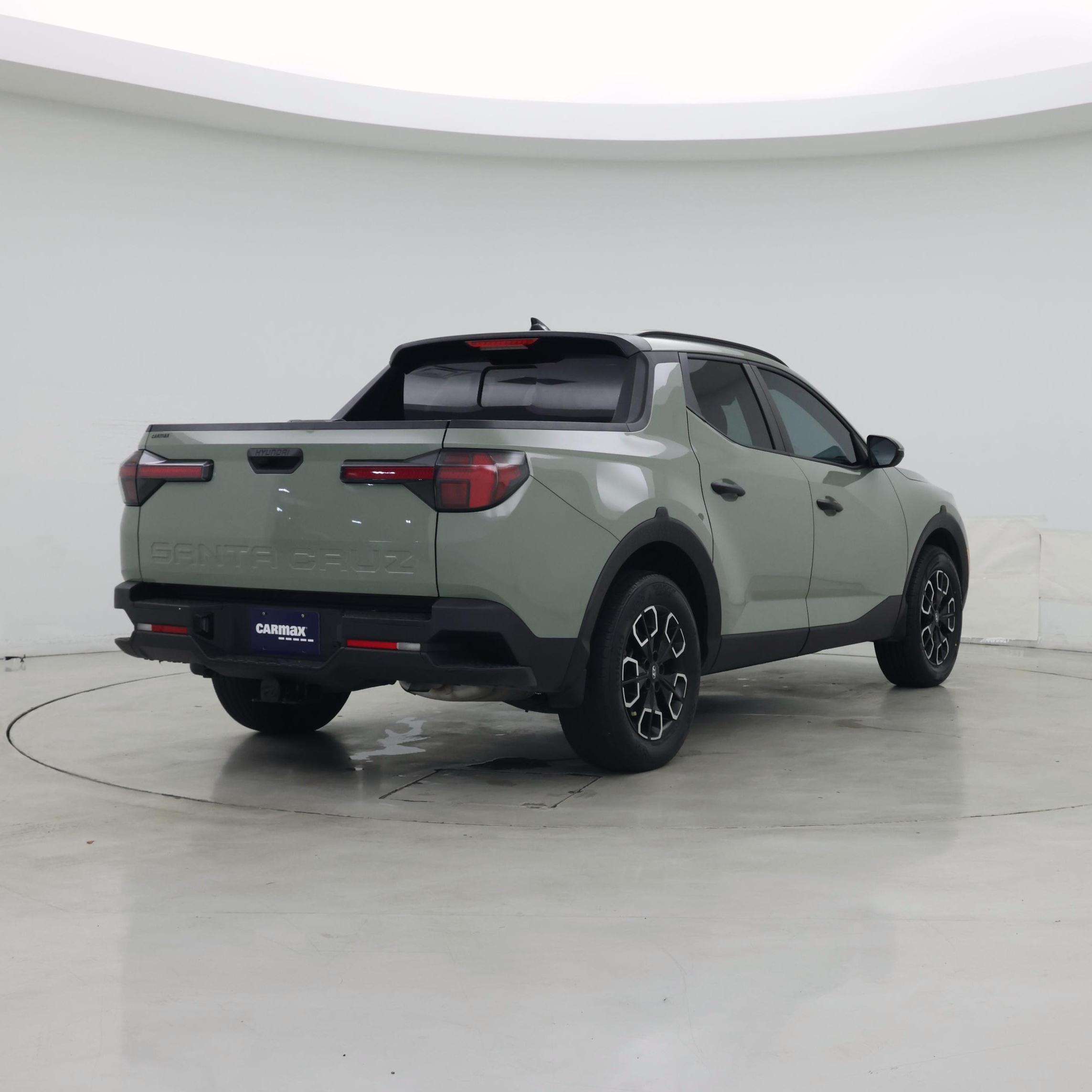 Thumbnail: 2023 Hyundai Santa Cruz - 8