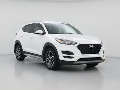2020 Hyundai Tucson SEL