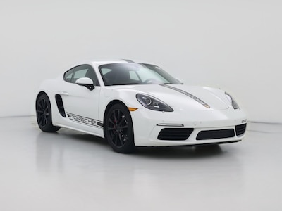 2017 Porsche 718 Cayman
