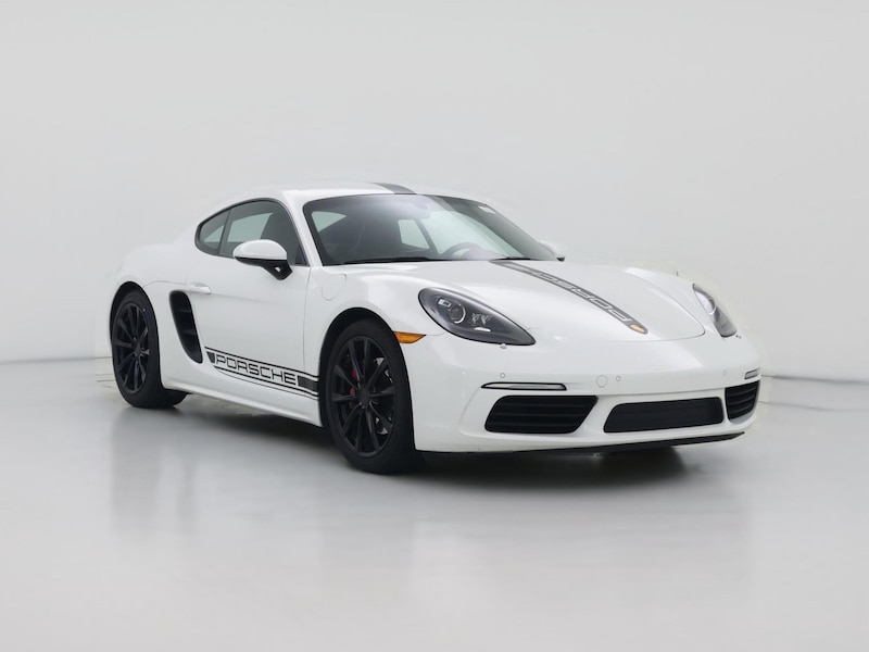 2017 Porsche 718 Cayman  -
                  Fort Lauderdale, FL