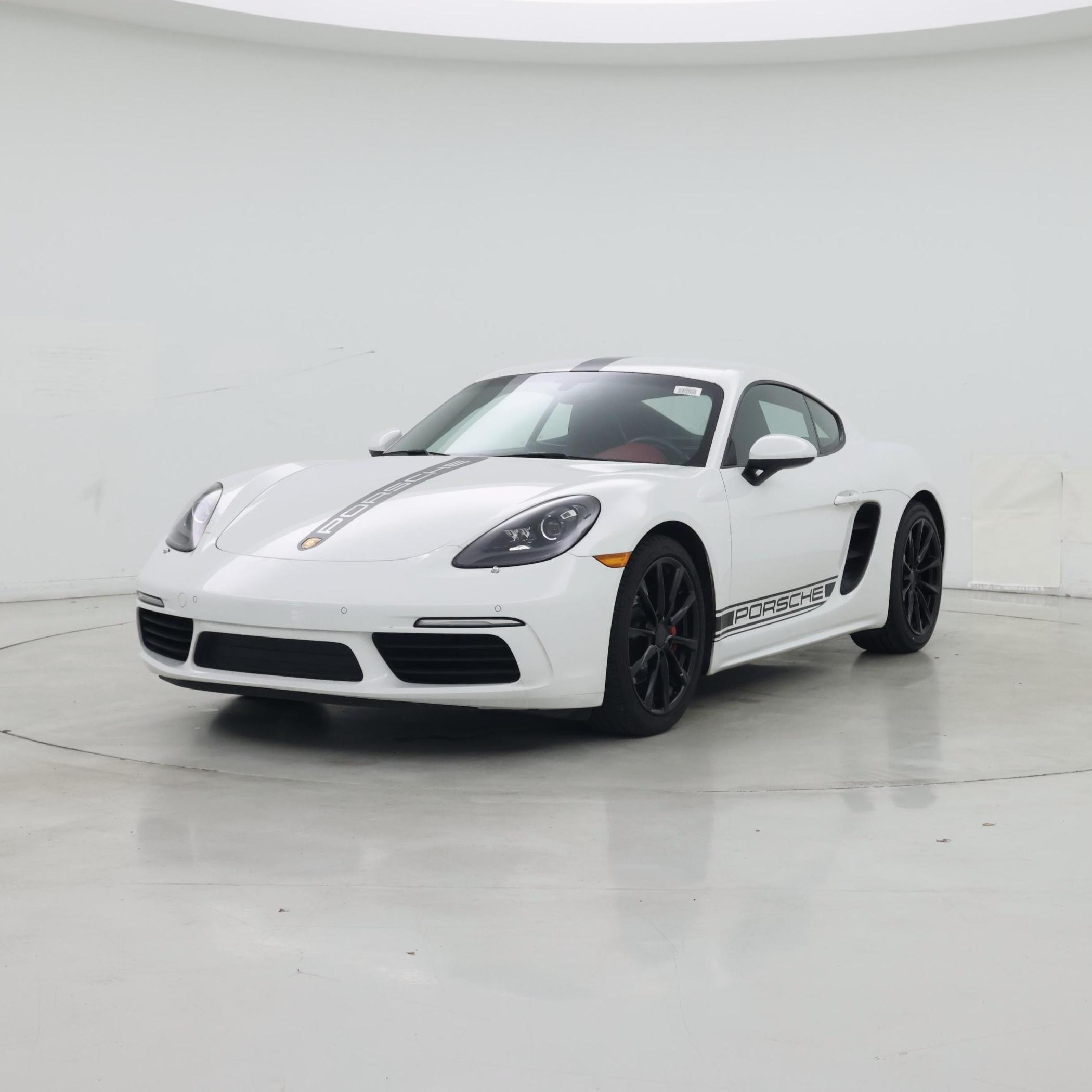 Thumbnail: 2017 Porsche 718 Cayman - 4