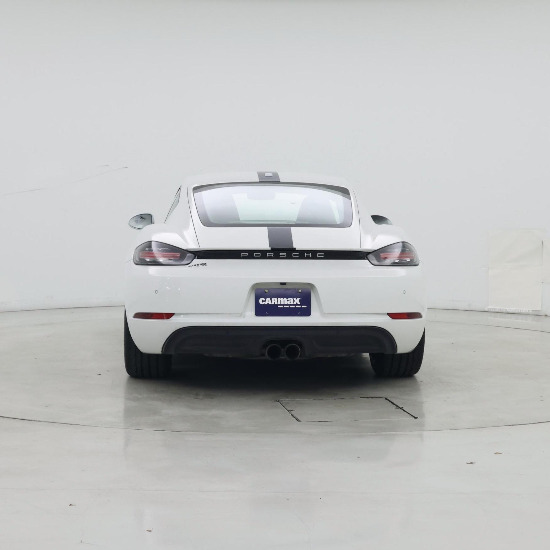 Thumbnail: 2017 Porsche 718 Cayman - 6