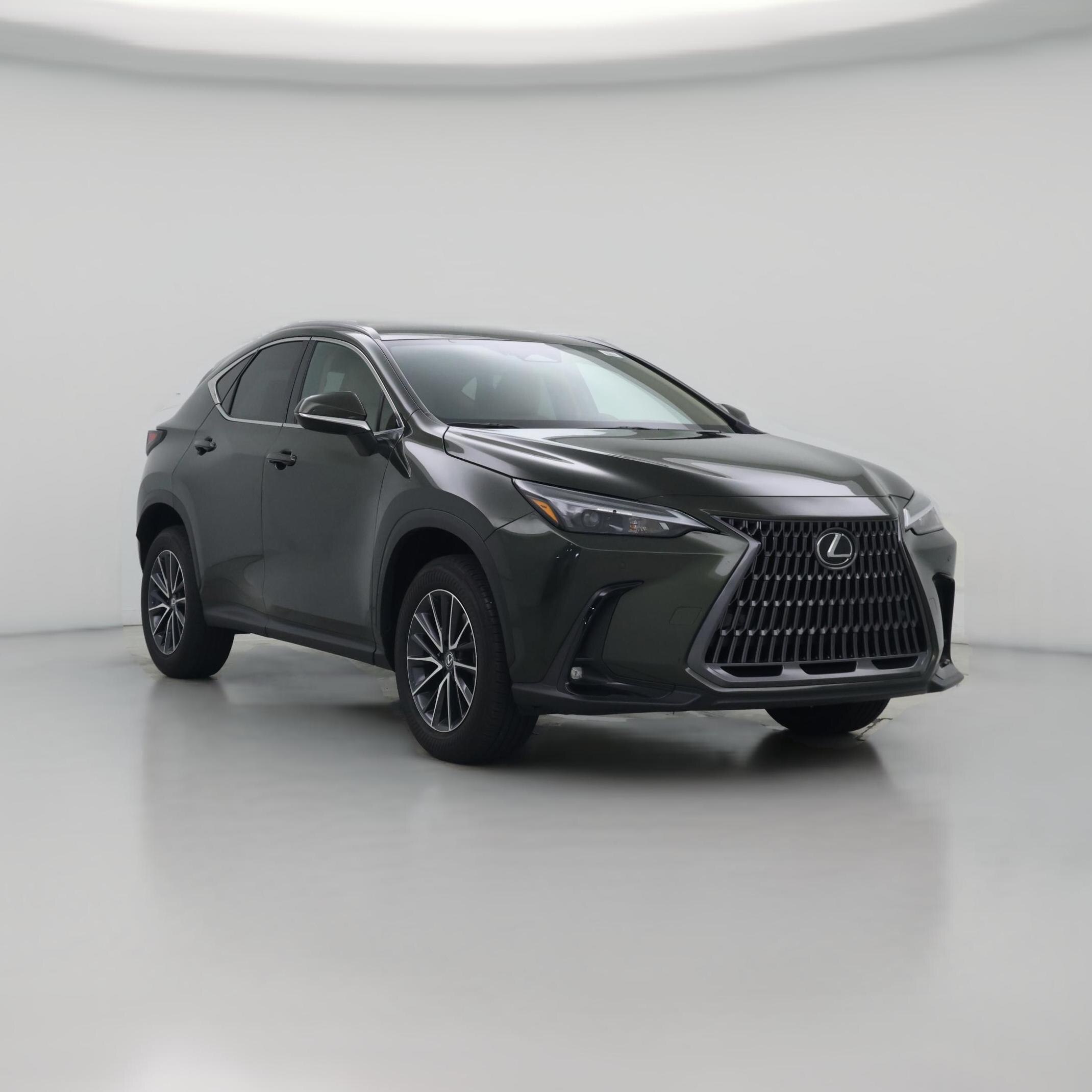 Thumbnail: 2025 Lexus NX - 1