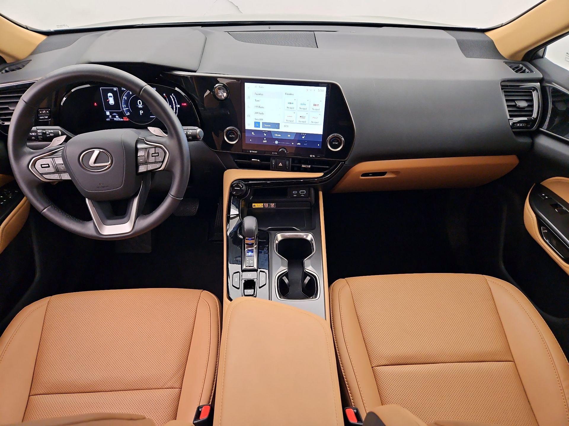 Thumbnail: 2025 Lexus NX - 9