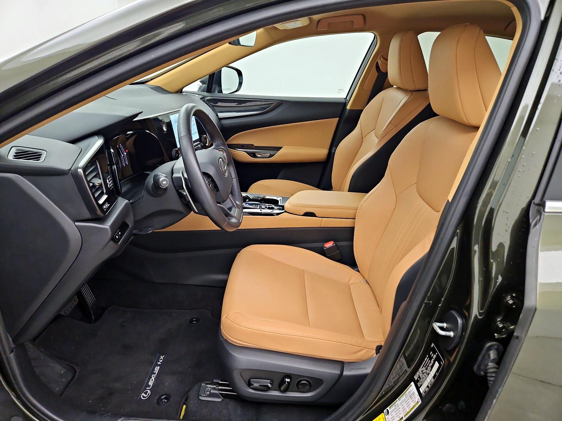 Thumbnail: 2025 Lexus NX - 11