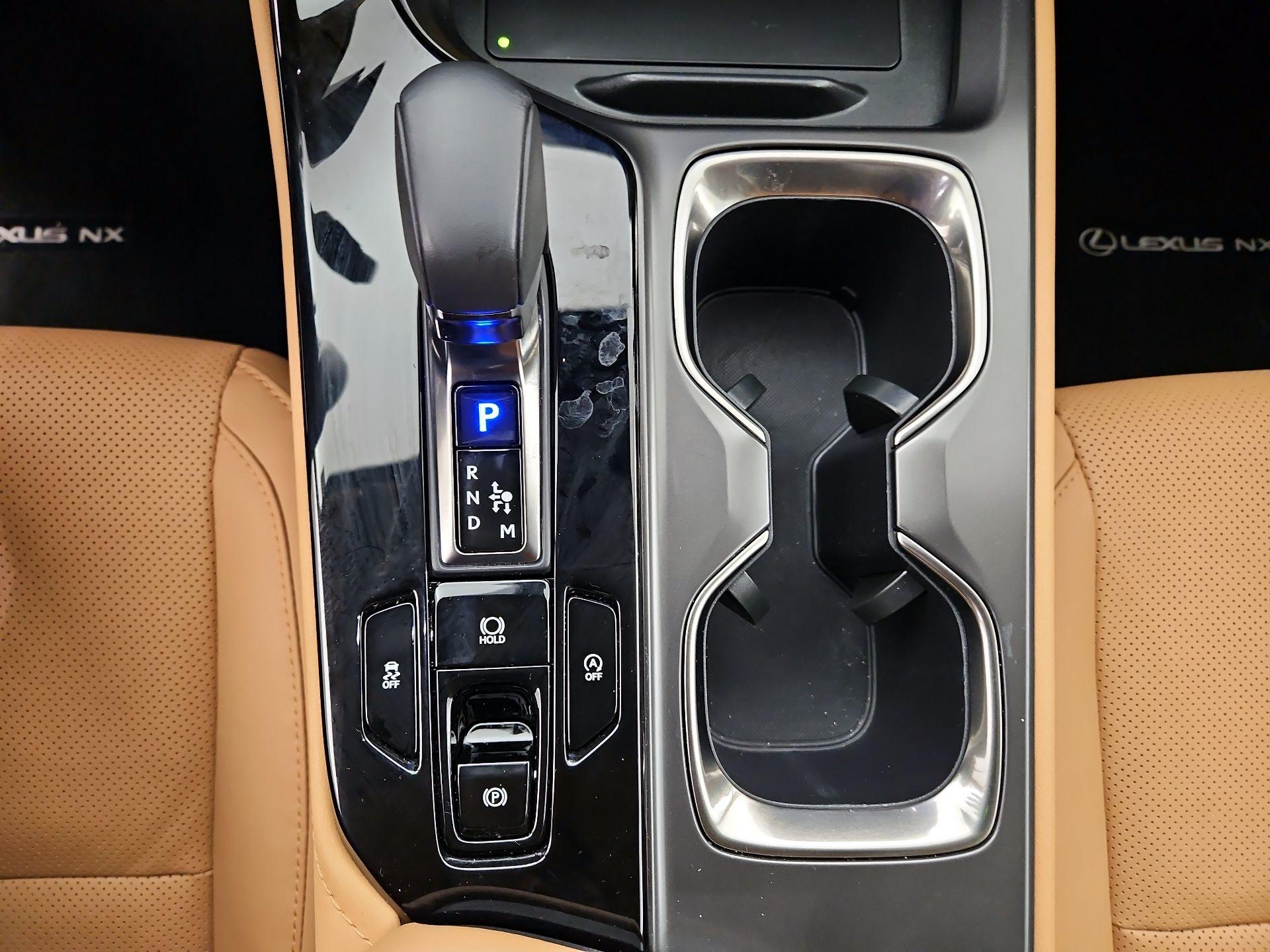 Thumbnail: 2025 Lexus NX - 17