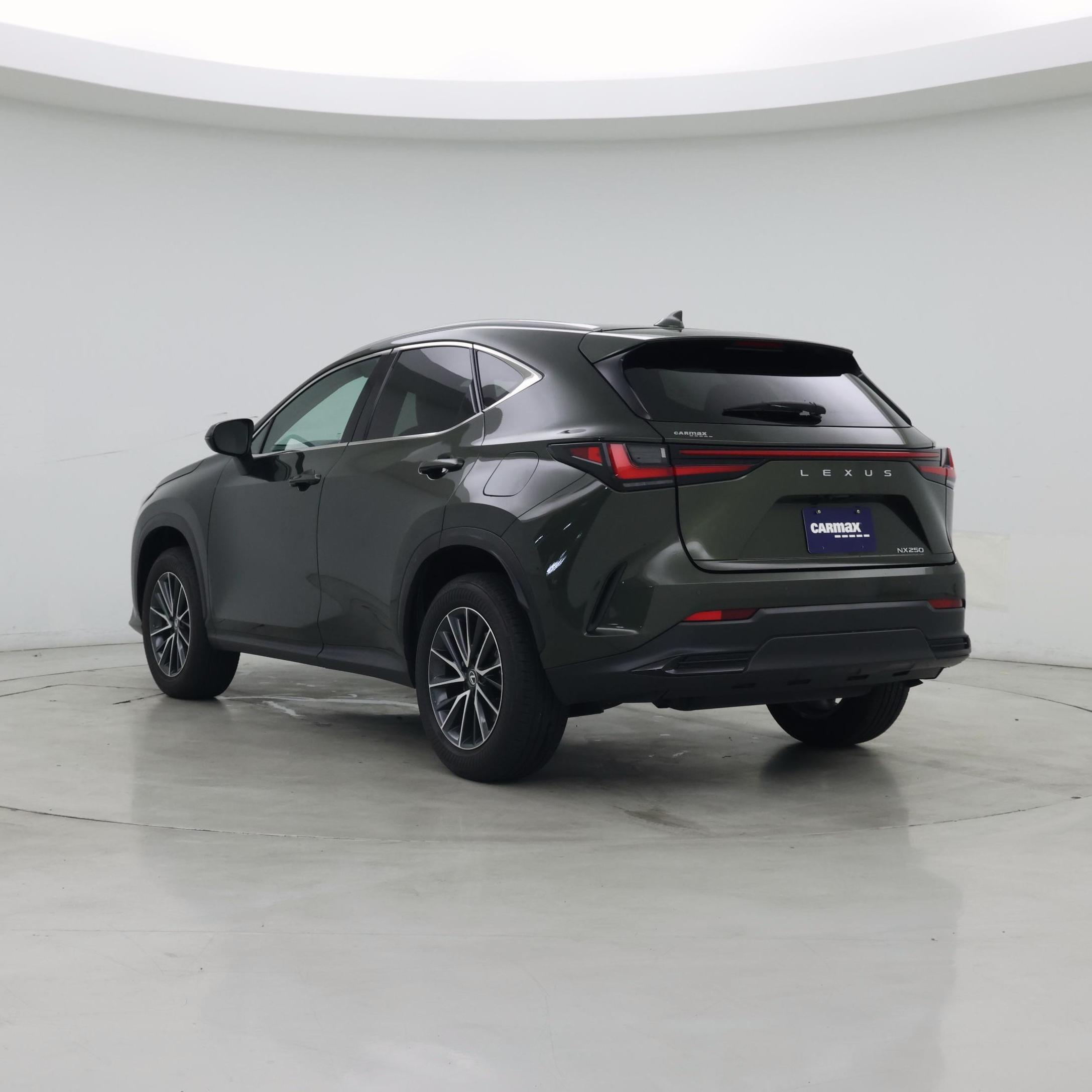 Thumbnail: 2025 Lexus NX - 2