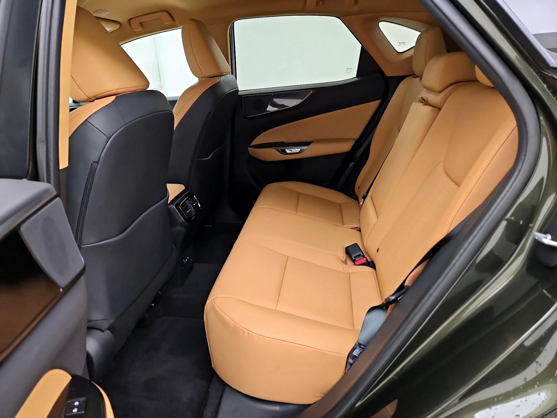 Thumbnail: 2025 Lexus NX - 19