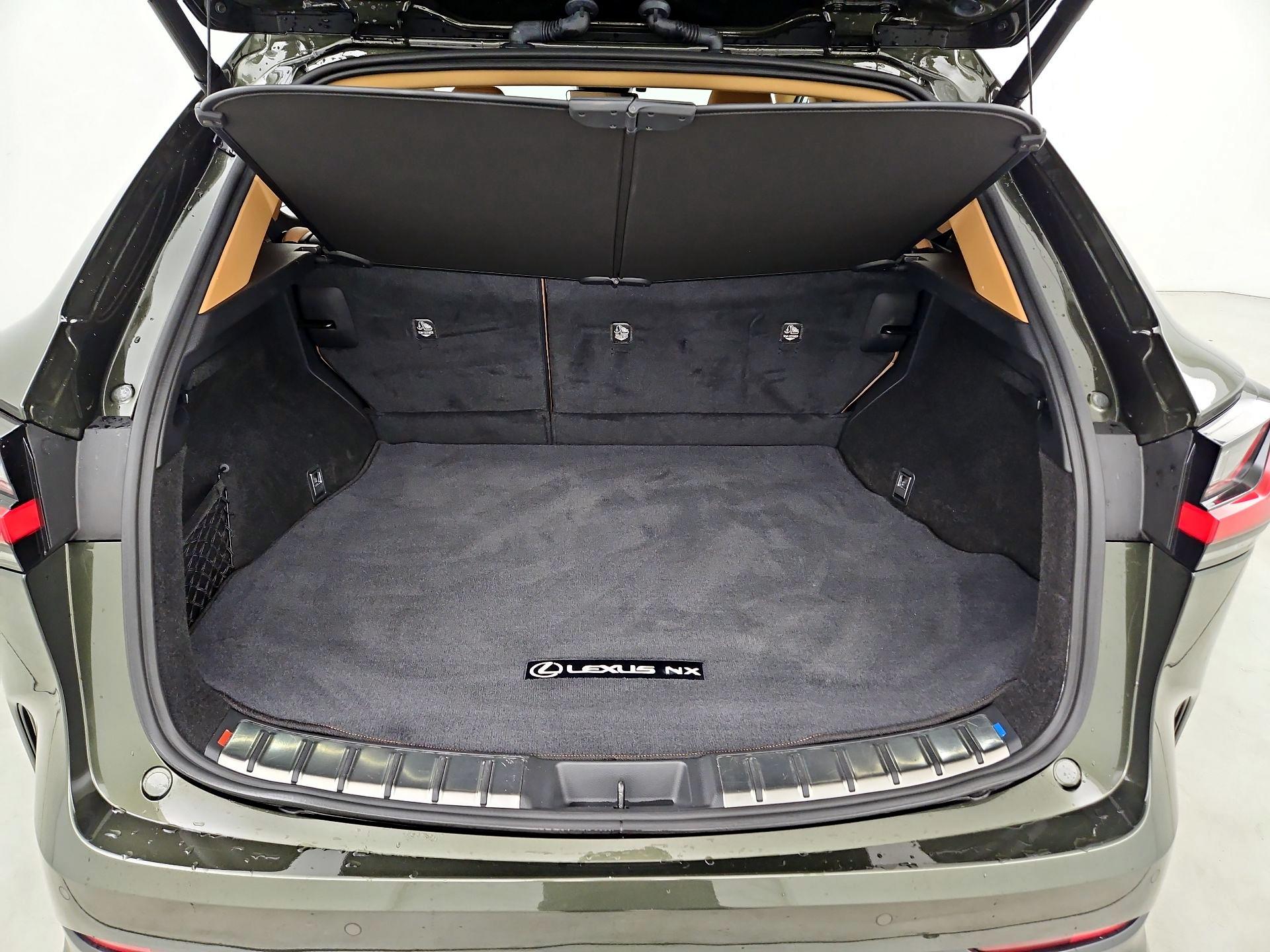 Thumbnail: 2025 Lexus NX - 20