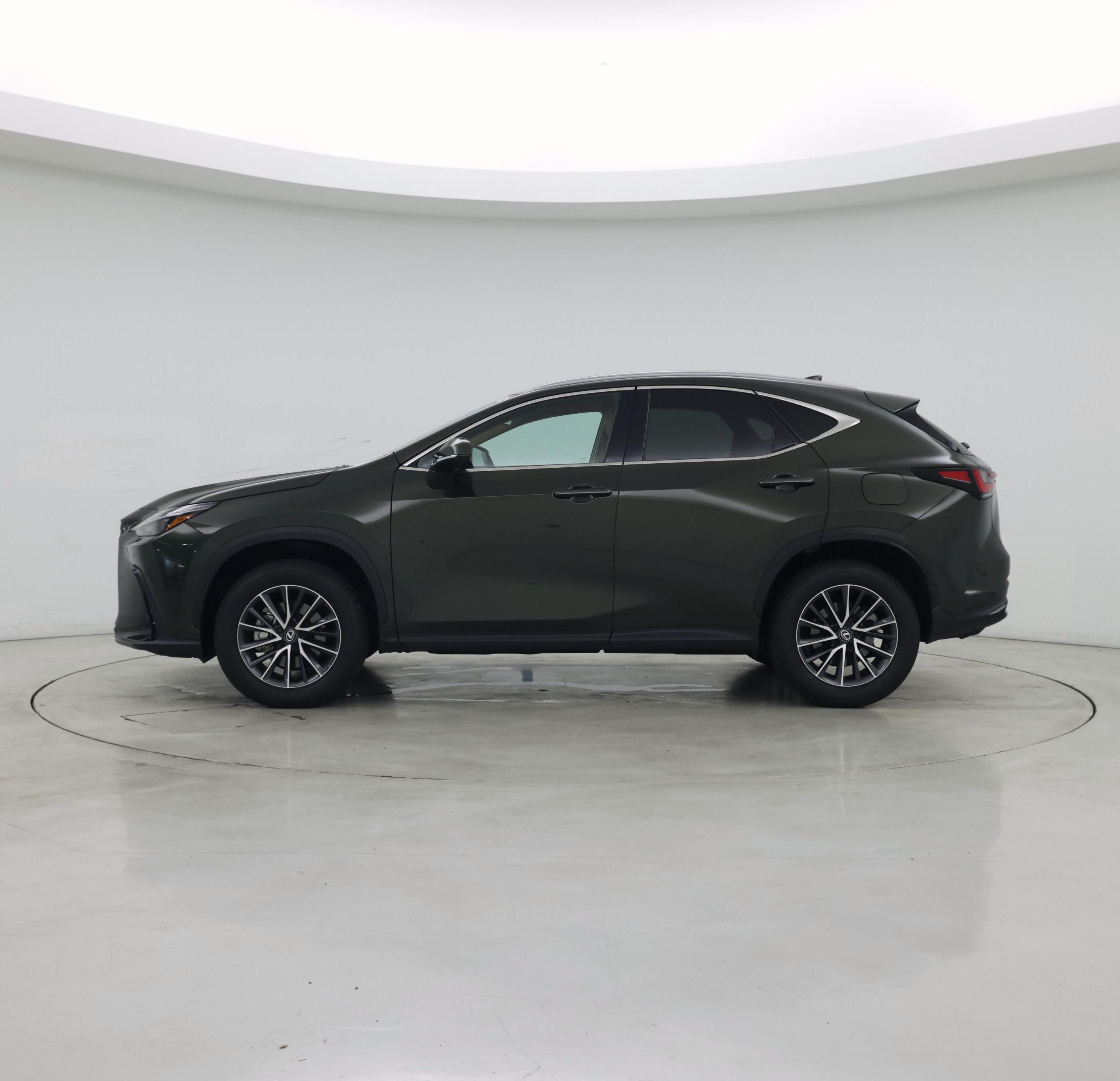 Thumbnail: 2025 Lexus NX - 3