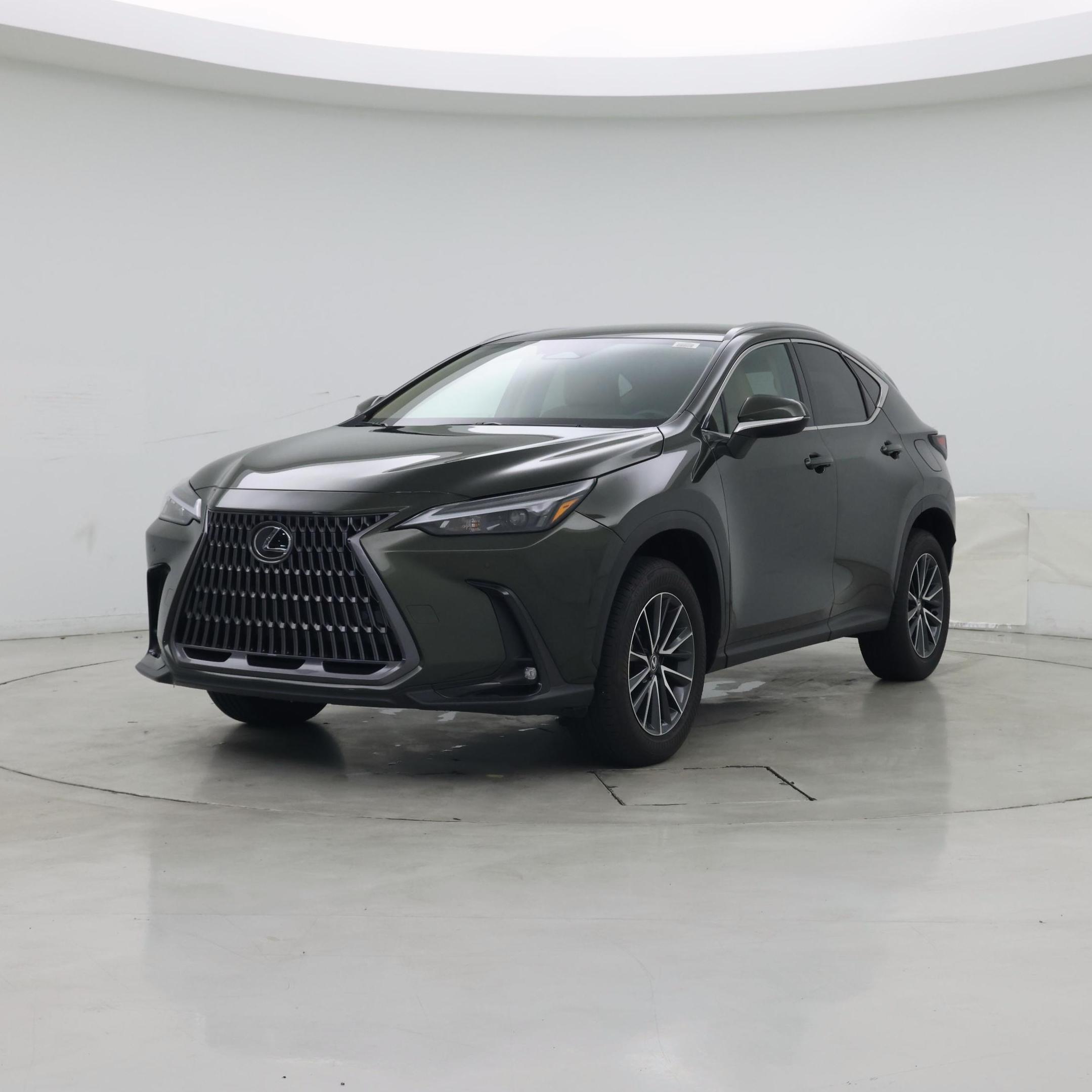 Thumbnail: 2025 Lexus NX - 4