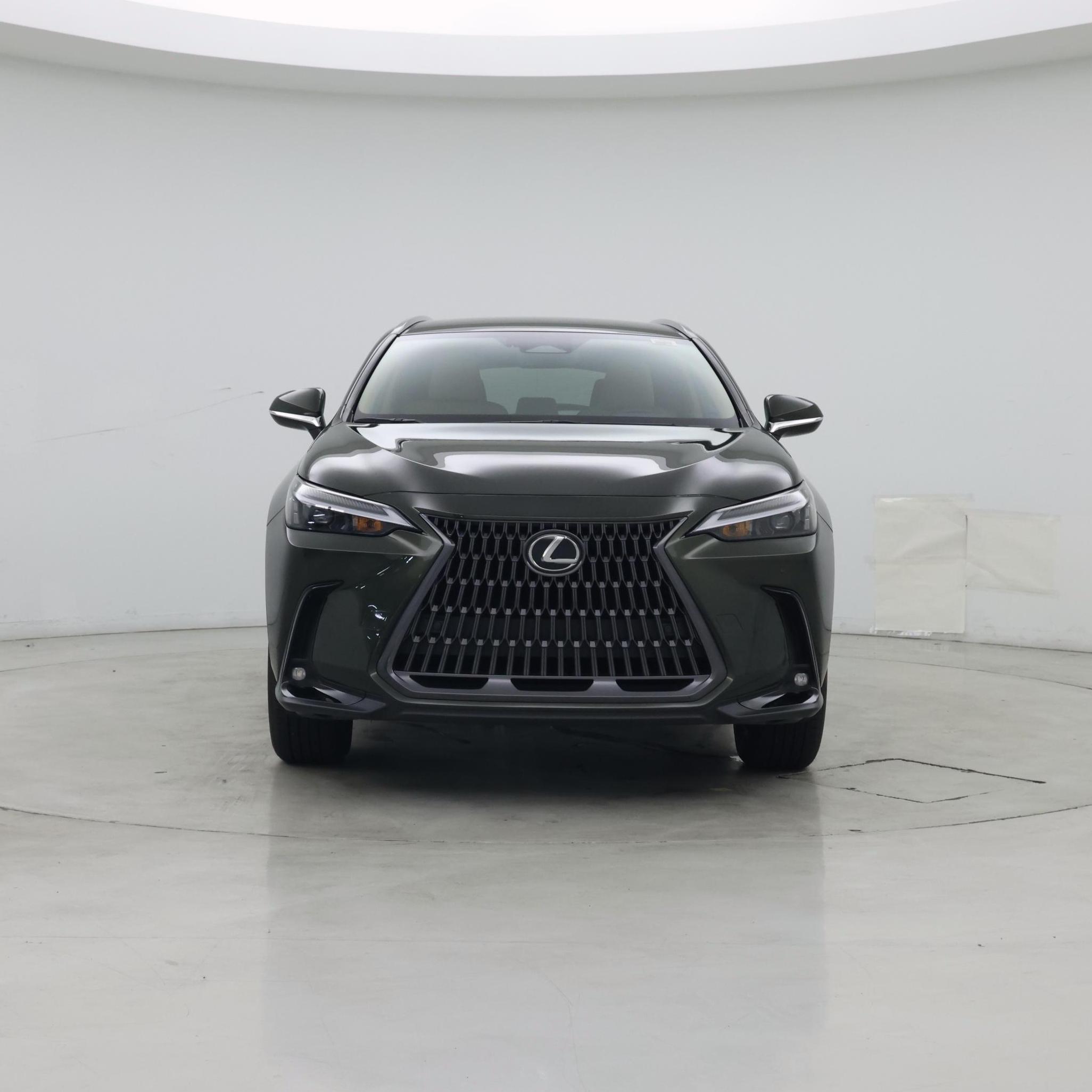 Thumbnail: 2025 Lexus NX - 5