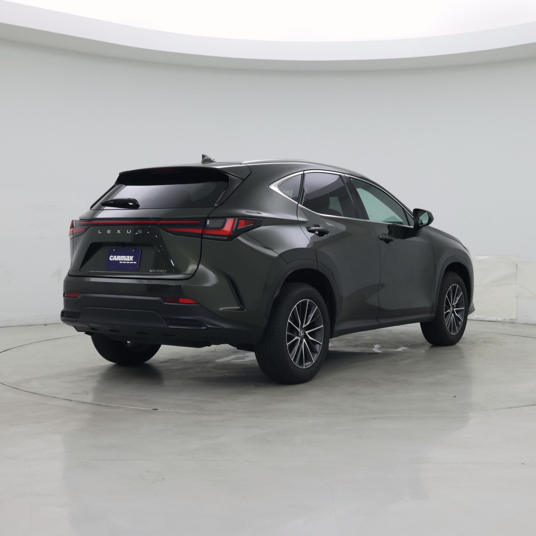 Thumbnail: 2025 Lexus NX - 8