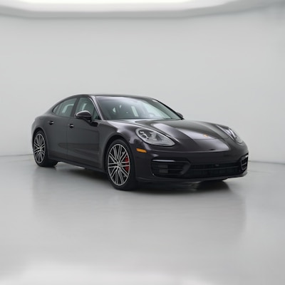 2021 Porsche Panamera 4S