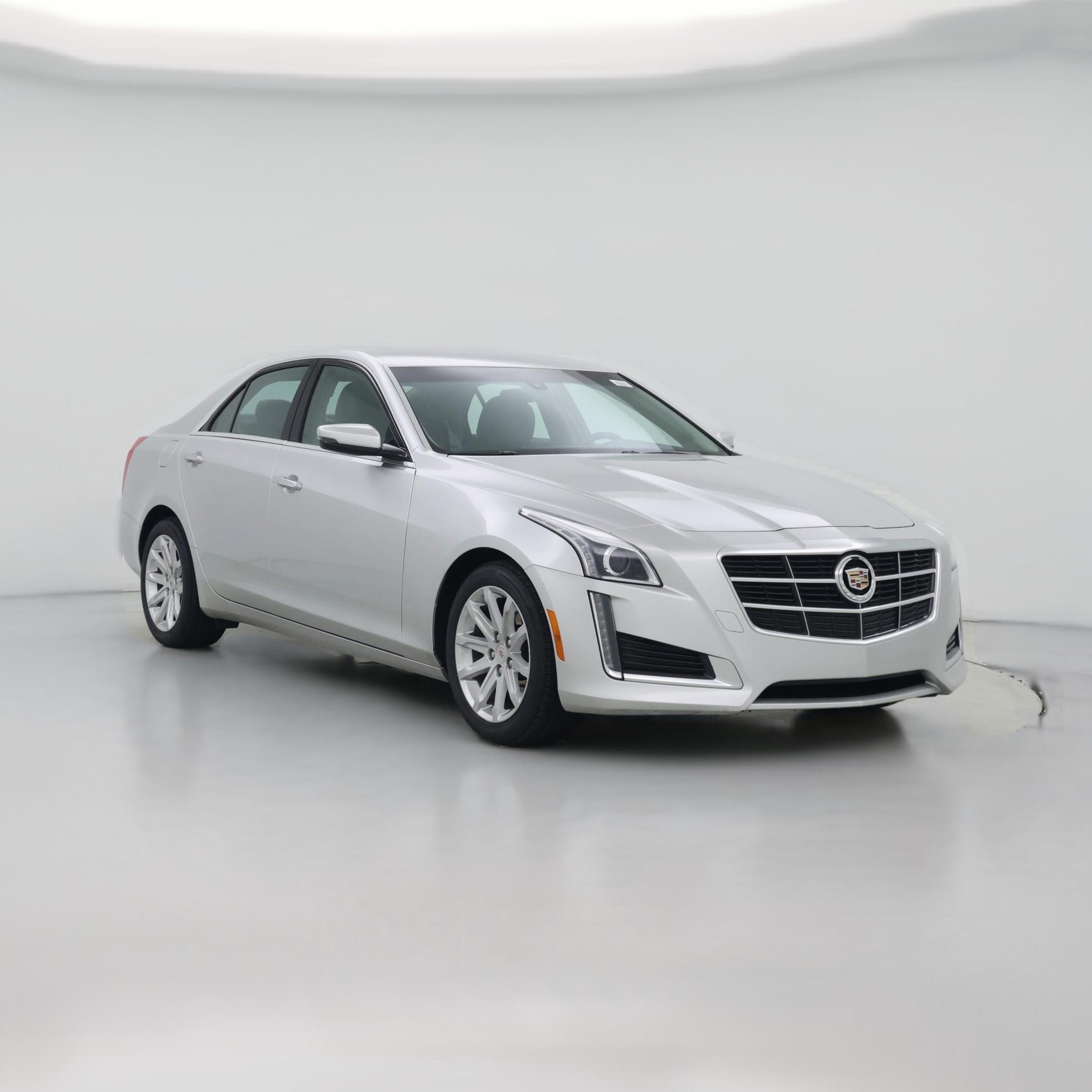 Thumbnail: 2014 Cadillac CTS - 1