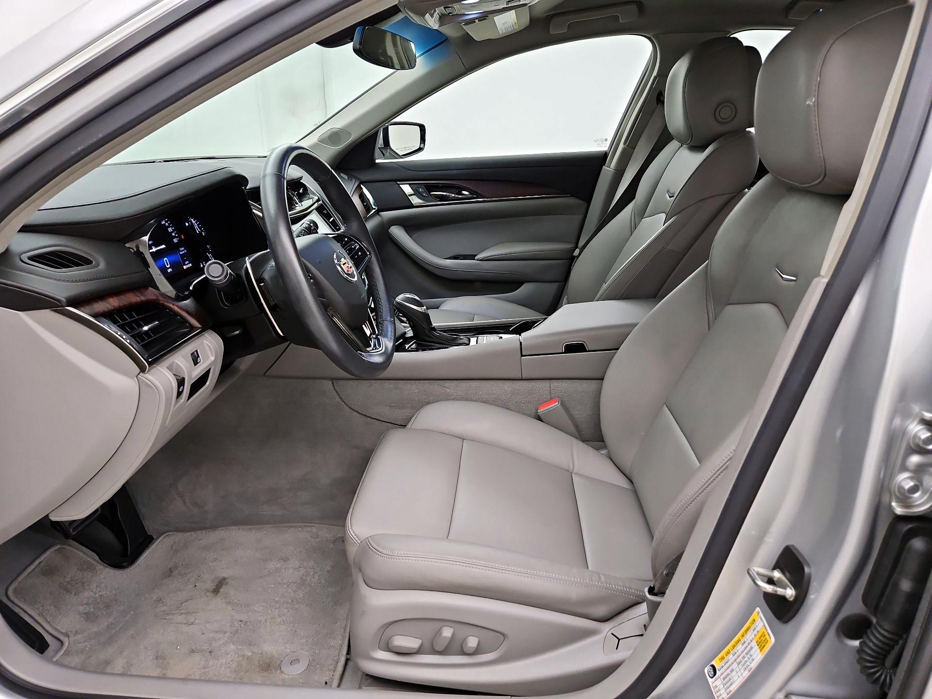 Thumbnail: 2014 Cadillac CTS - 11