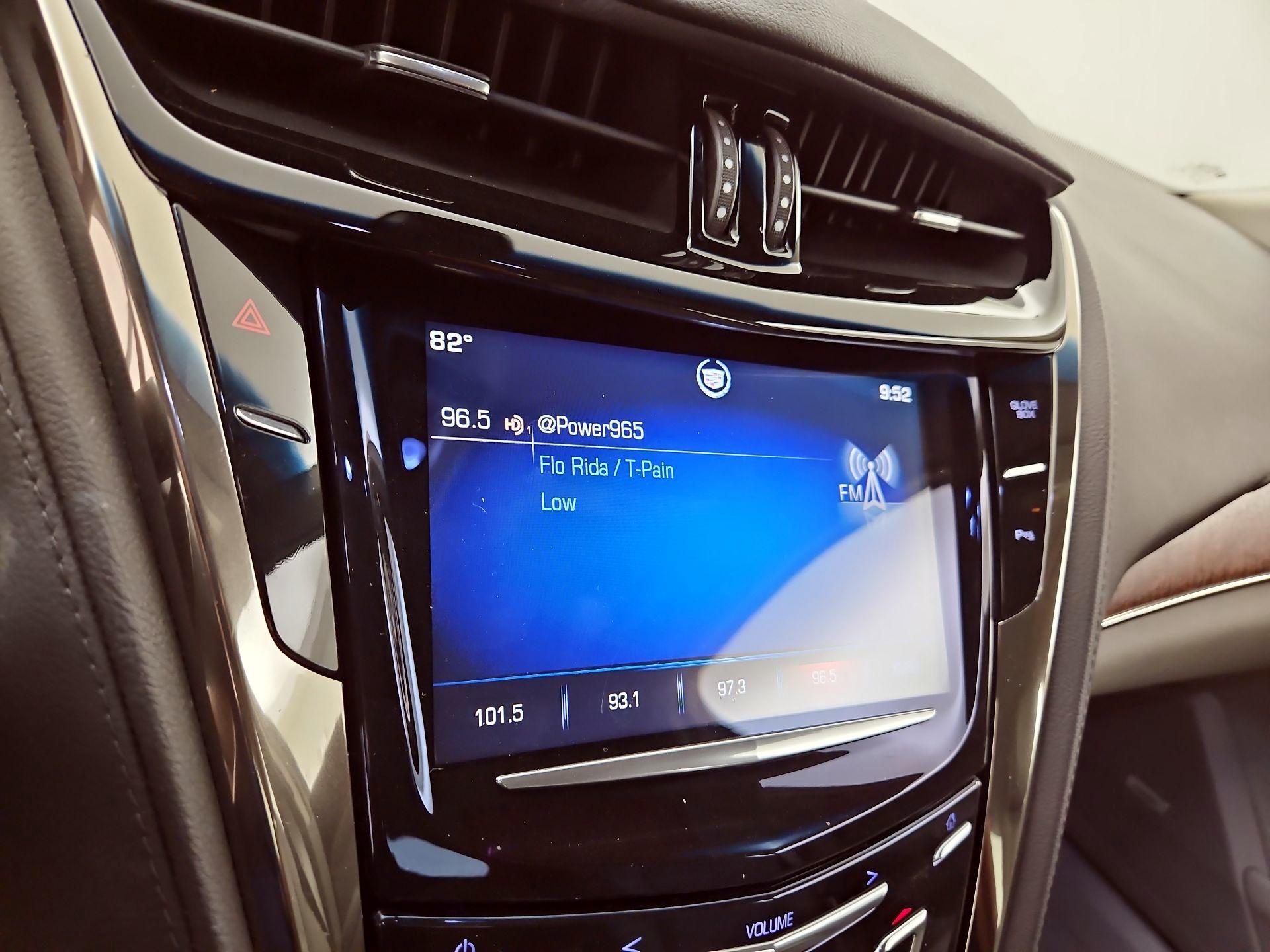 Thumbnail: 2014 Cadillac CTS - 14