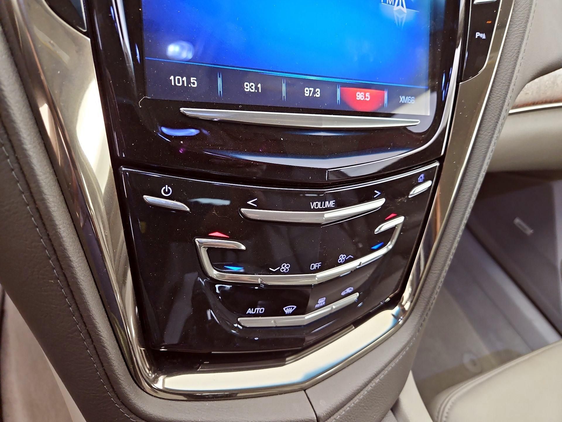 Thumbnail: 2014 Cadillac CTS - 15