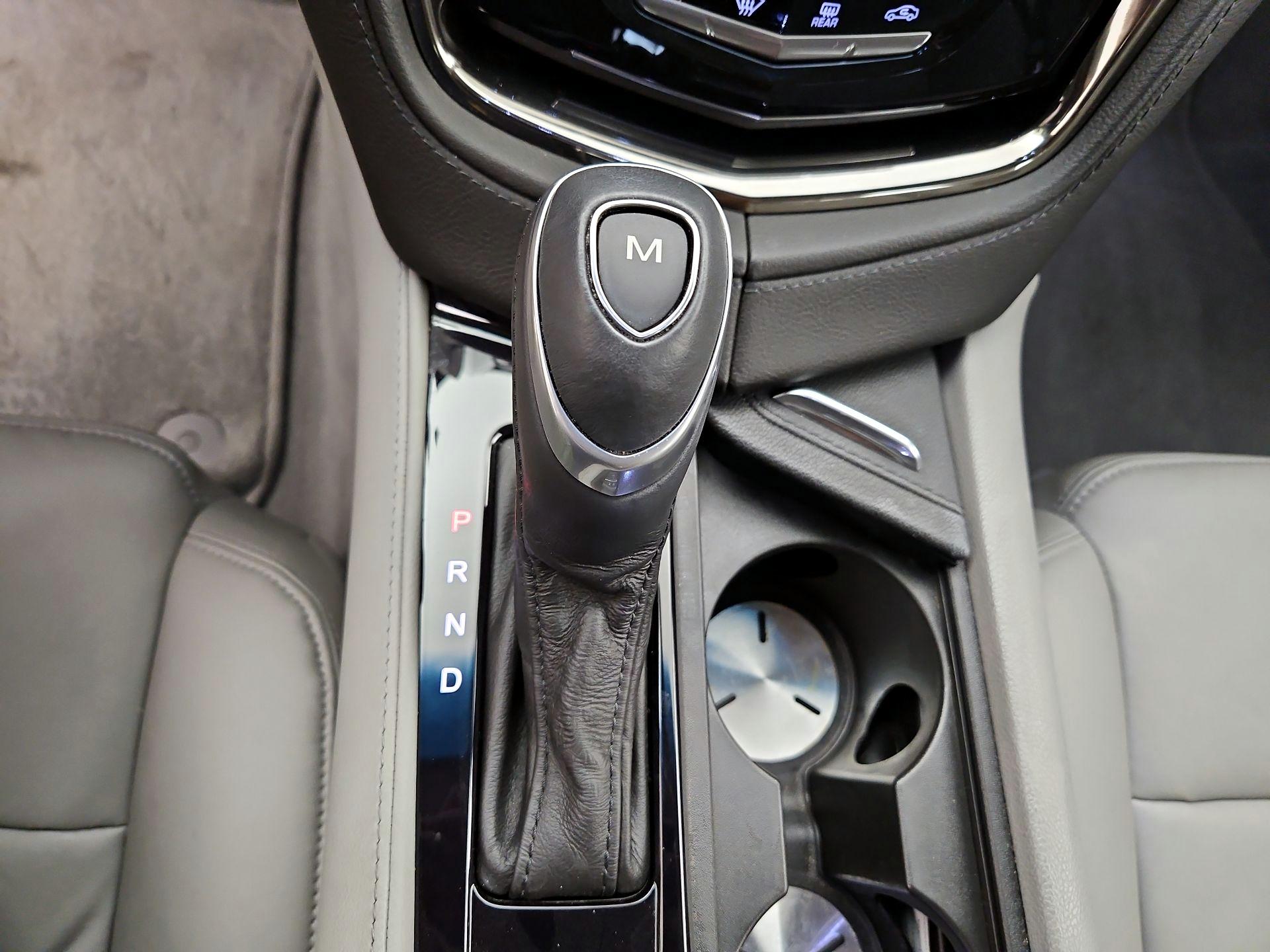 Thumbnail: 2014 Cadillac CTS - 16