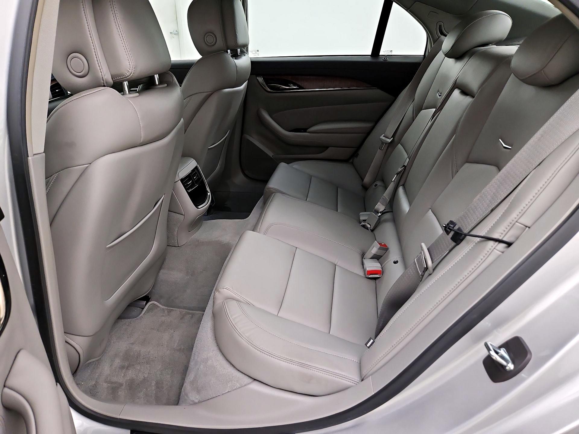 Thumbnail: 2014 Cadillac CTS - 18