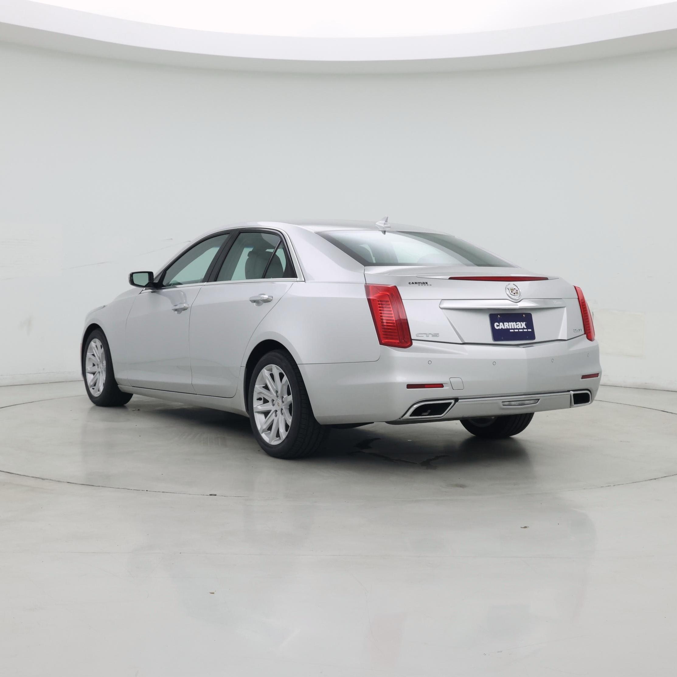 Thumbnail: 2014 Cadillac CTS - 2