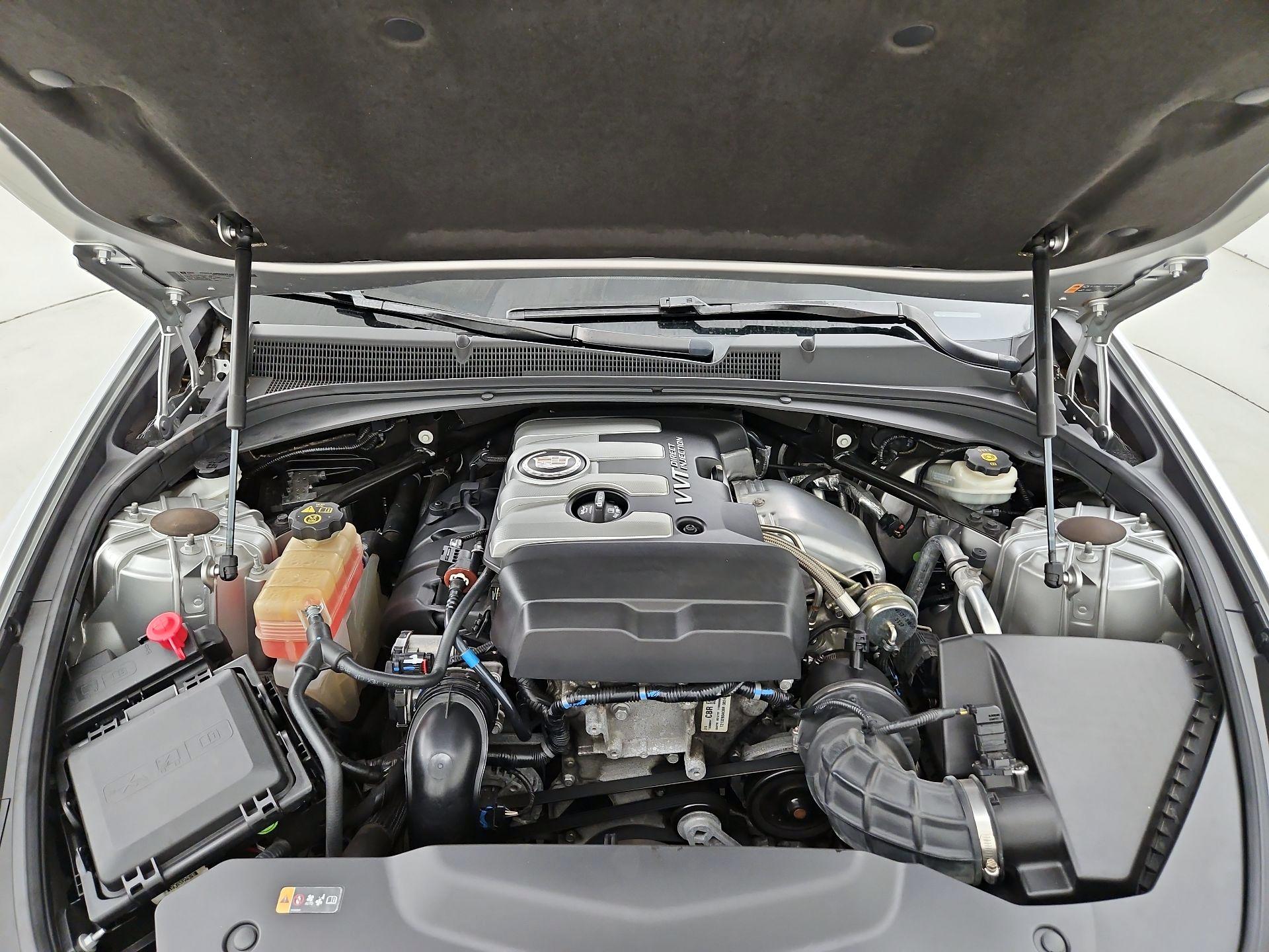 Thumbnail: 2014 Cadillac CTS - 20