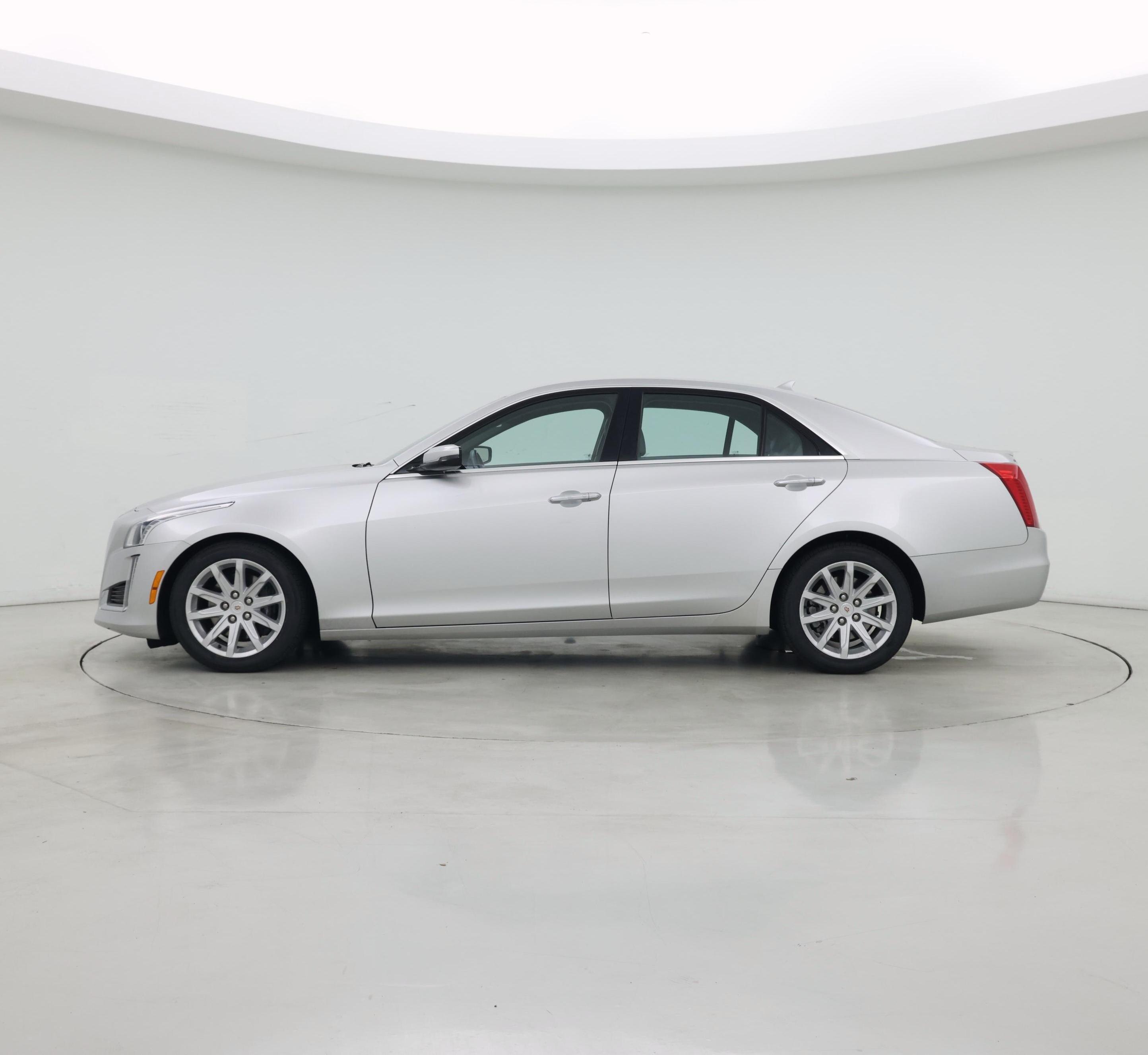 Thumbnail: 2014 Cadillac CTS - 3