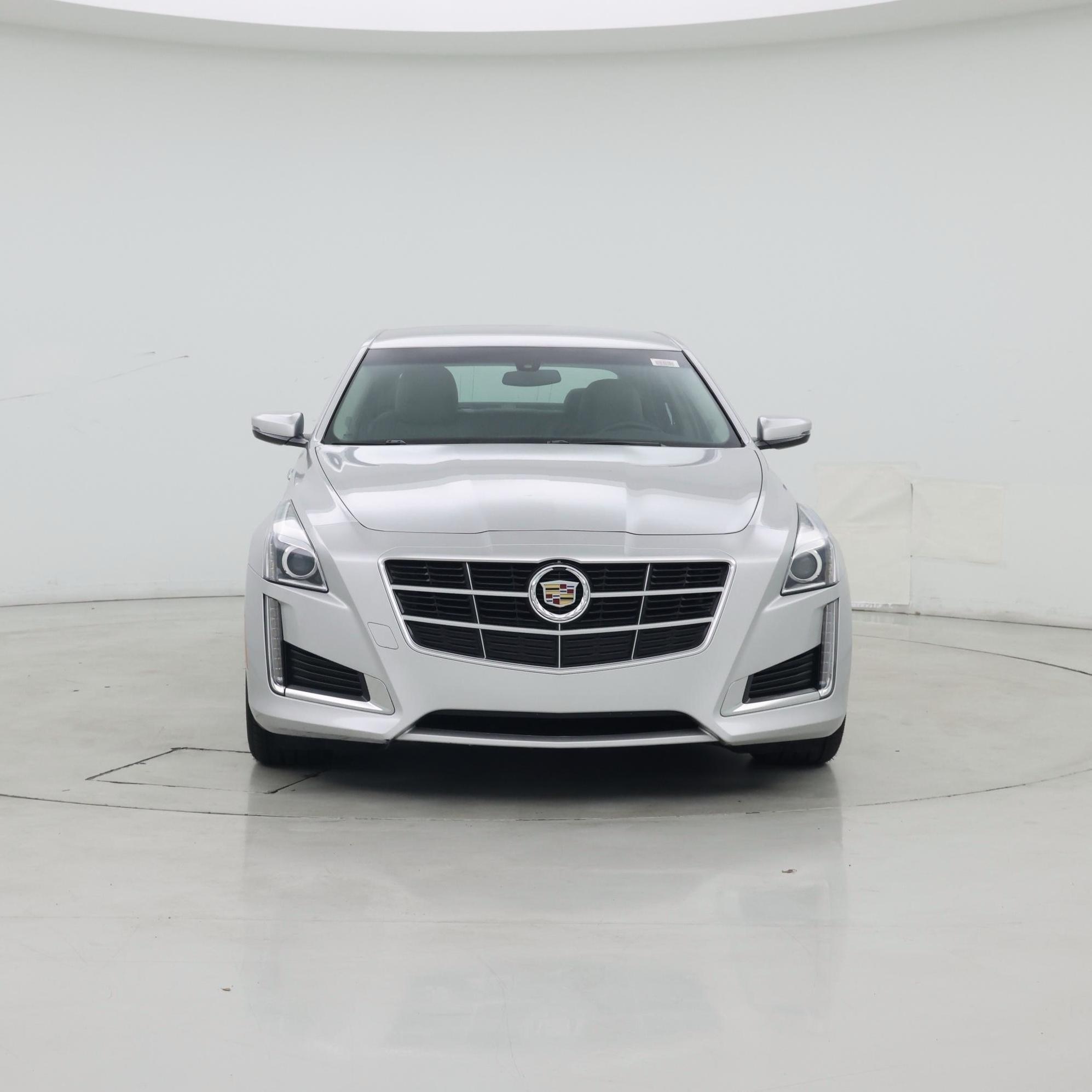 Thumbnail: 2014 Cadillac CTS - 5